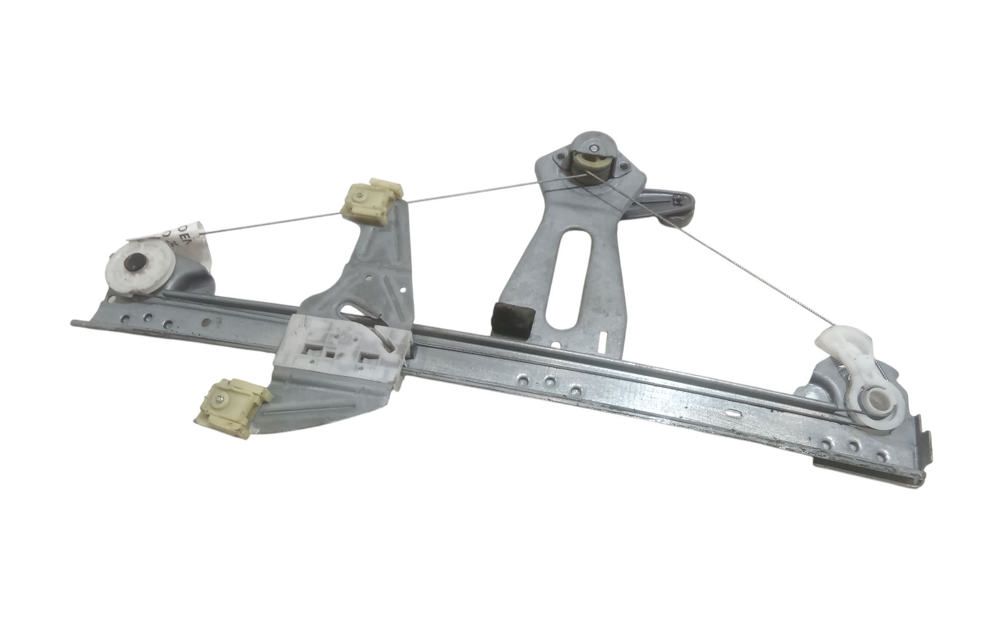 Cremagliera anteriore destra passeggero per Citroen C1 1 Serie (2005 - 2008)