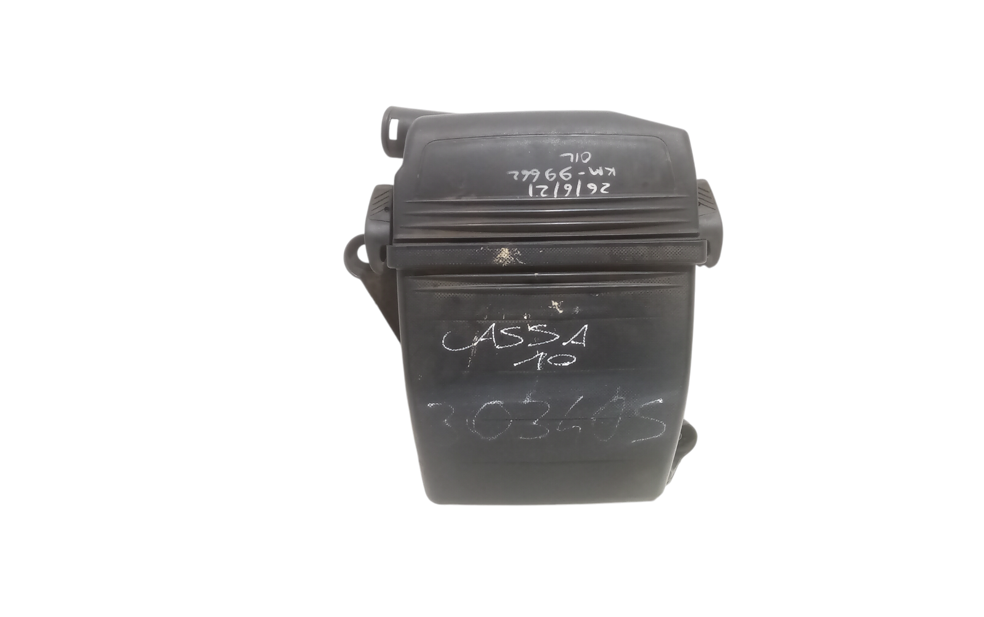 Box scatola filtro aria per Fiat Panda 2 Serie (2003 - 2010)