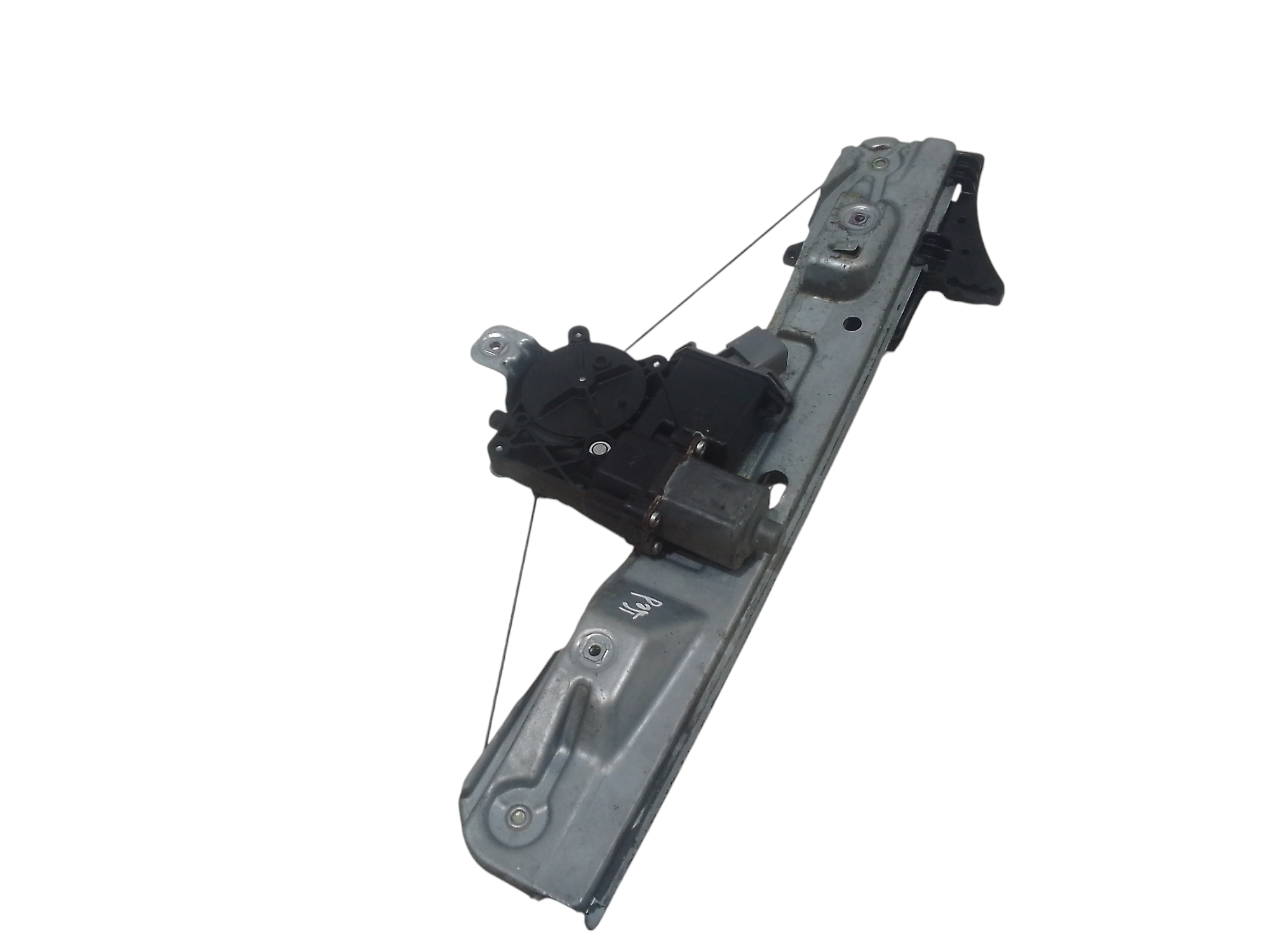 Cremagliera posteriore sinistra guida per Opel Insignia Berlina (2008 - 2017)