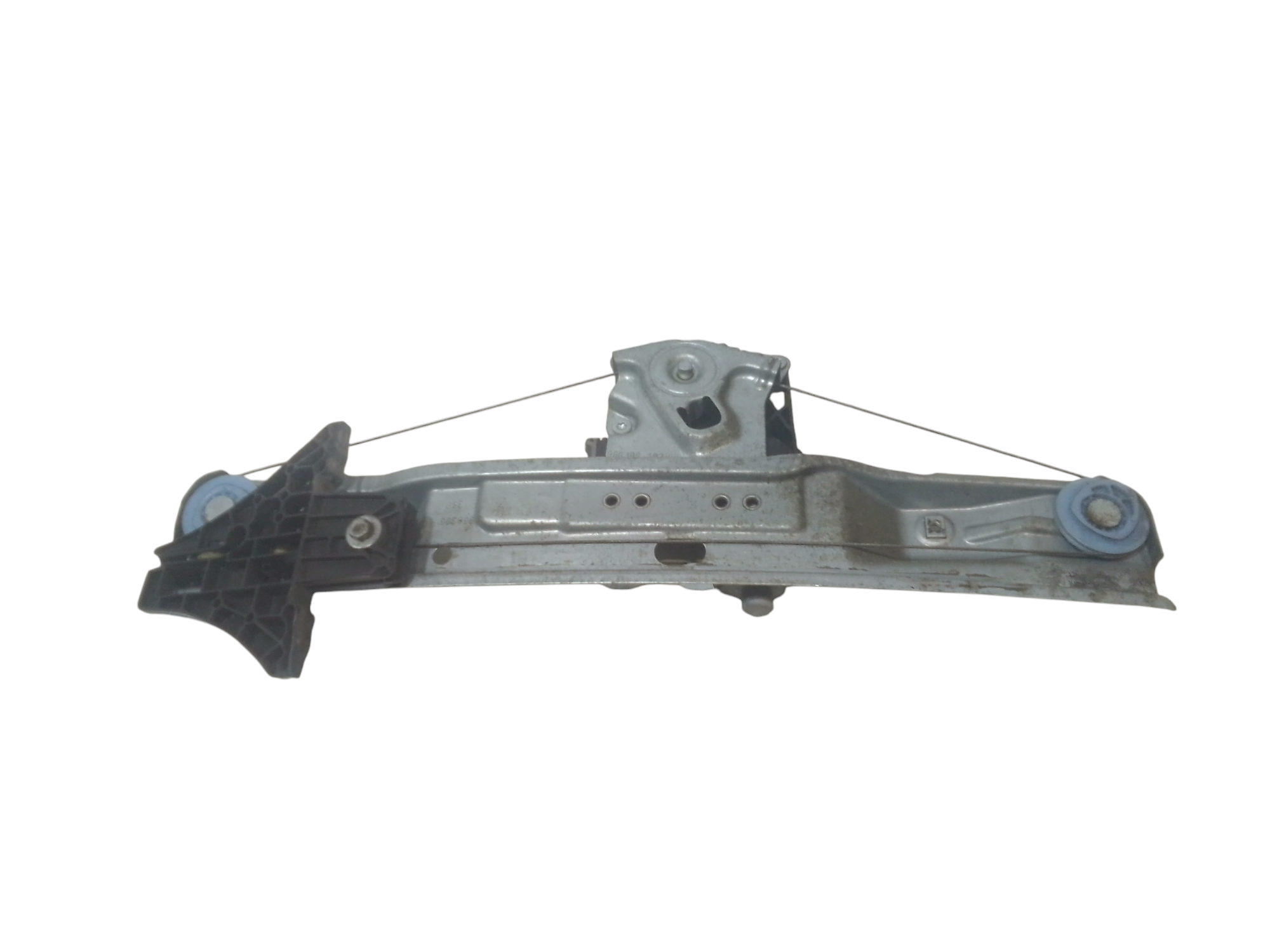 Cremagliera posteriore sinistra guida per Opel Insignia Berlina (2008 - 2017)