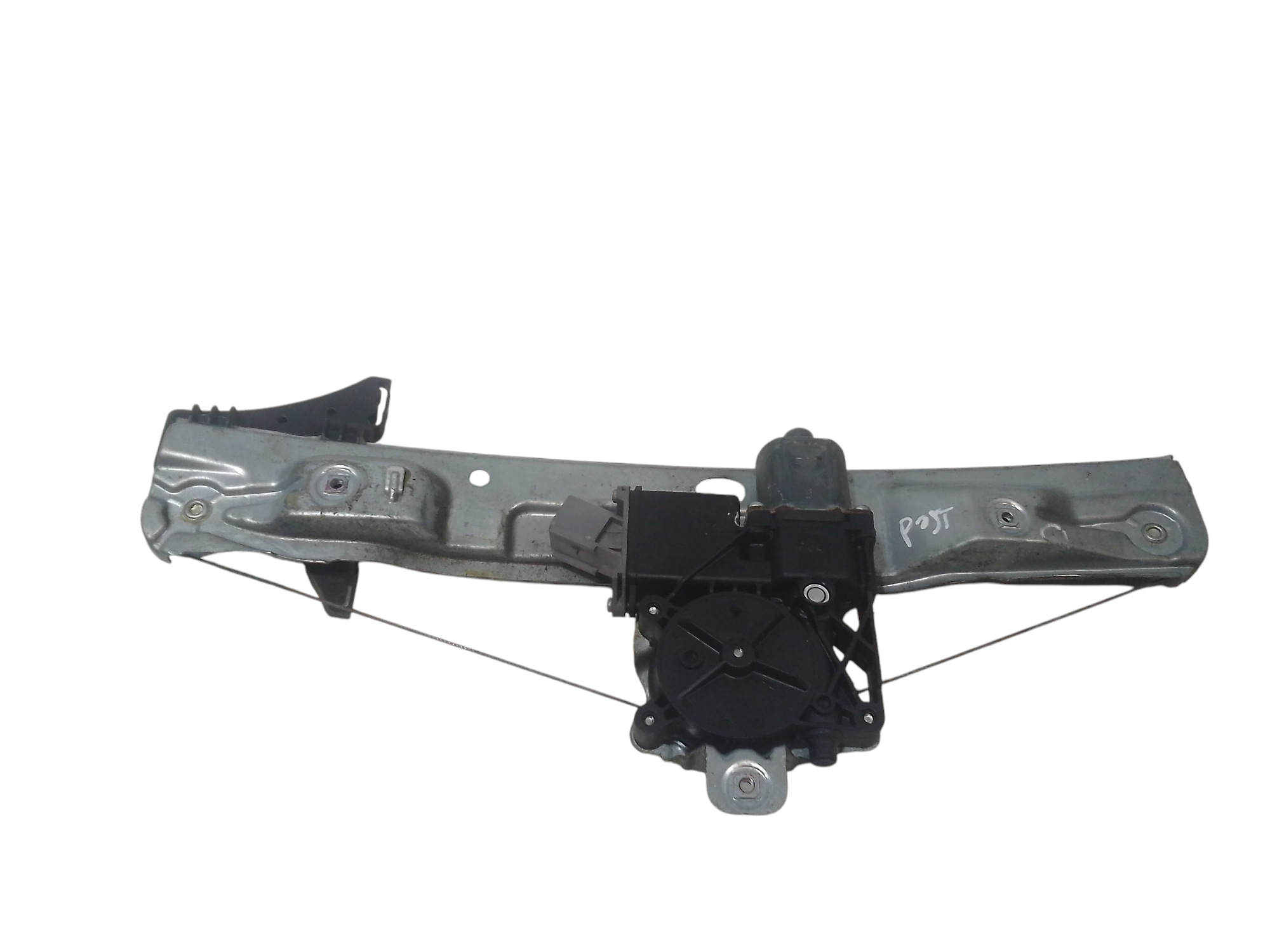 Cremagliera posteriore sinistra guida per Opel Insignia Berlina (2008 - 2017)