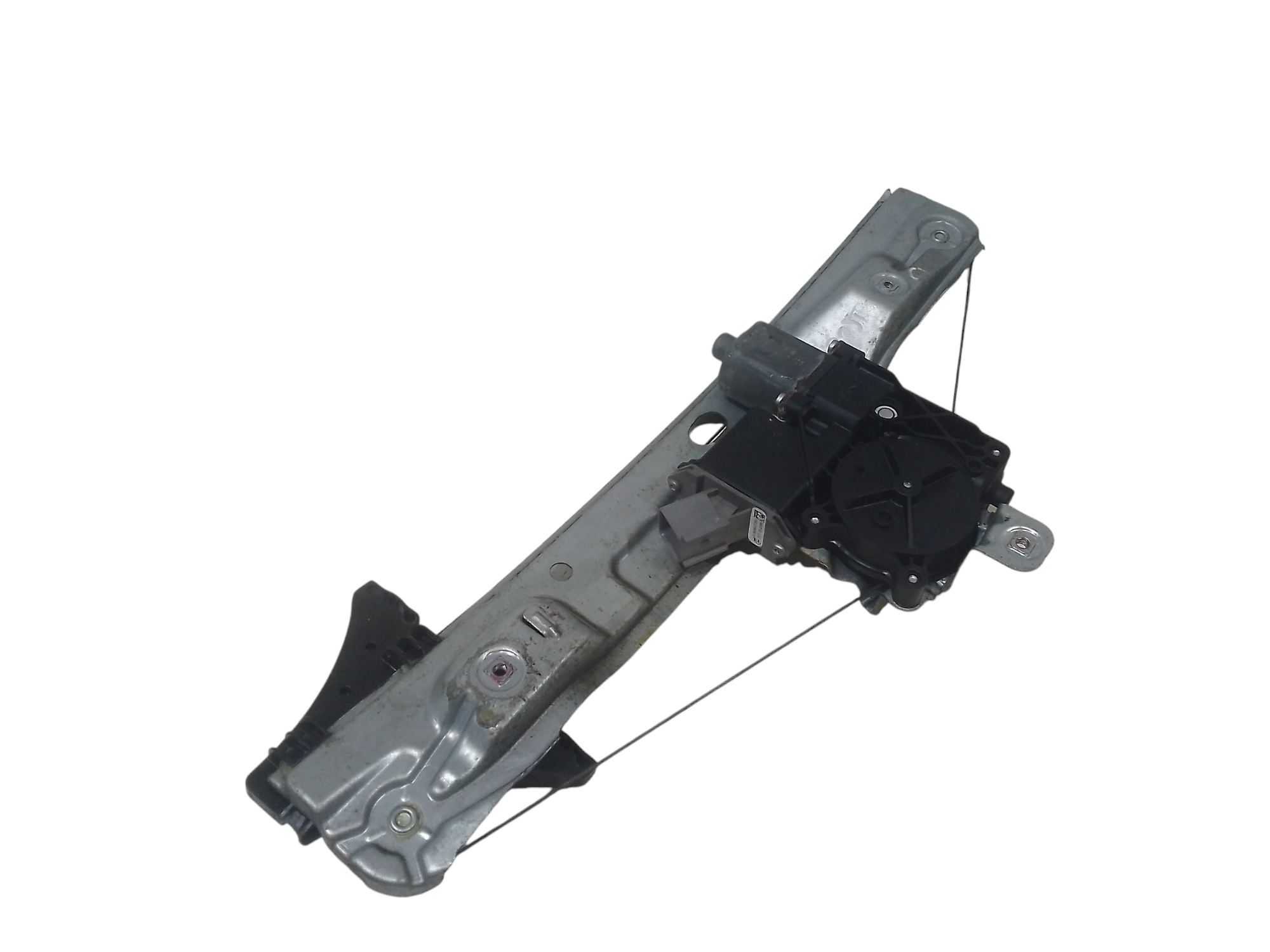 Cremagliera posteriore sinistra guida per Opel Insignia Berlina (2008 - 2017)