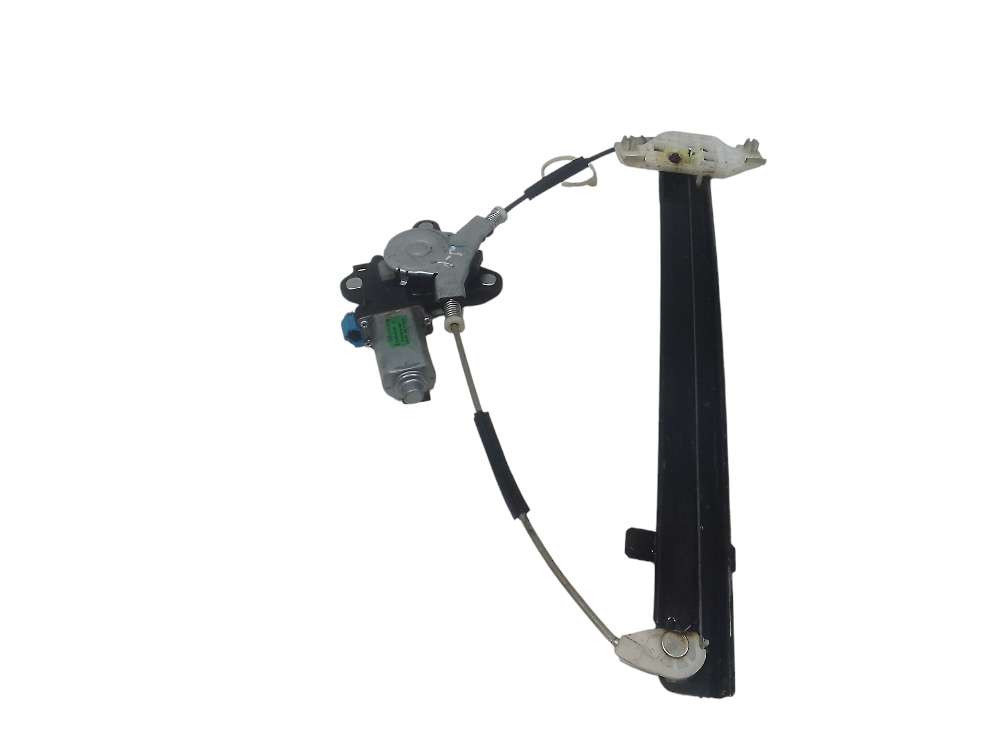 Cremagliera anteriore sinistra Guida per Chevrolet Spark 1 Serie (2009 - 2012)