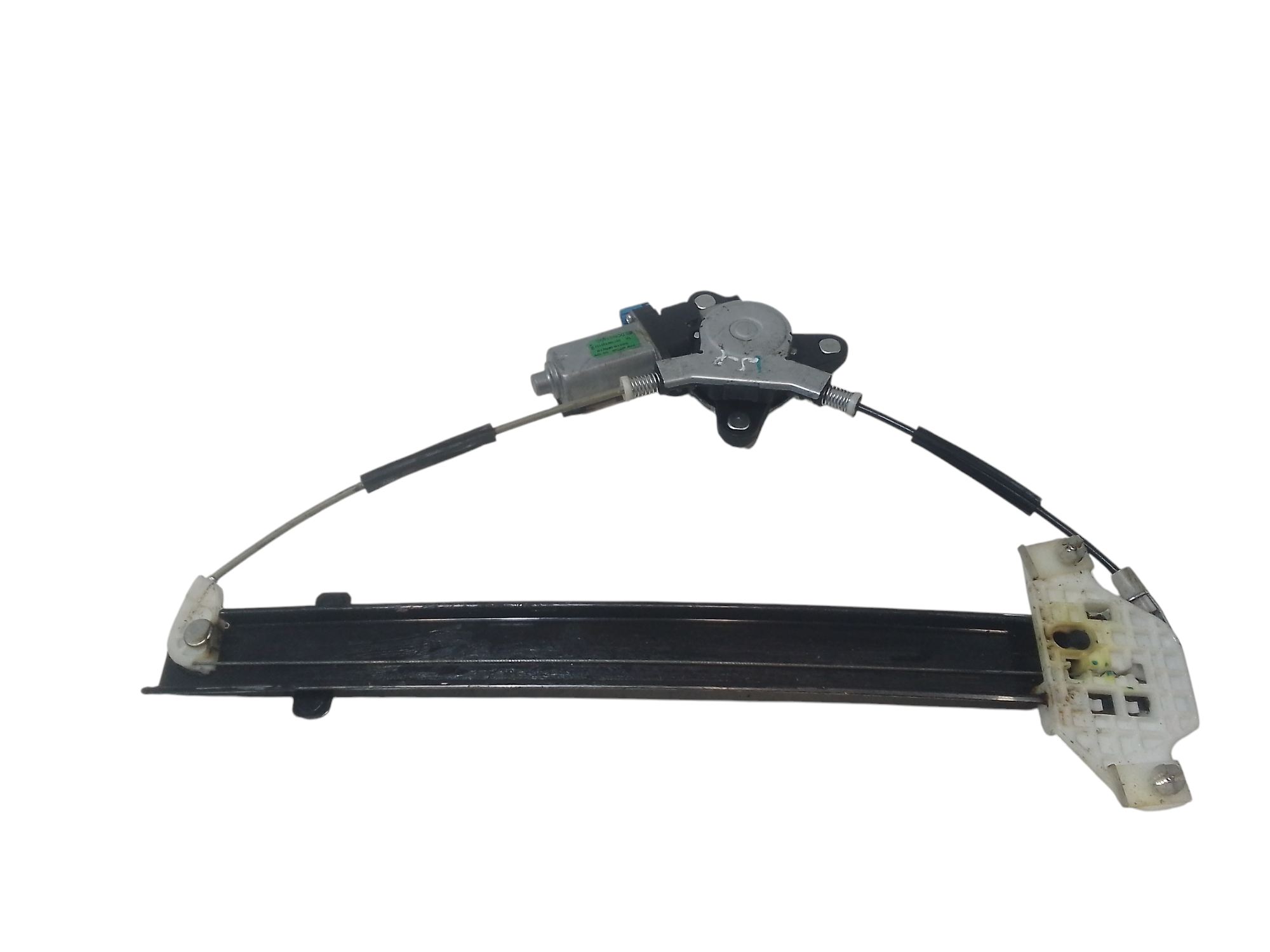 Cremagliera anteriore sinistra Guida per Chevrolet Spark 1 Serie (2009 - 2012)