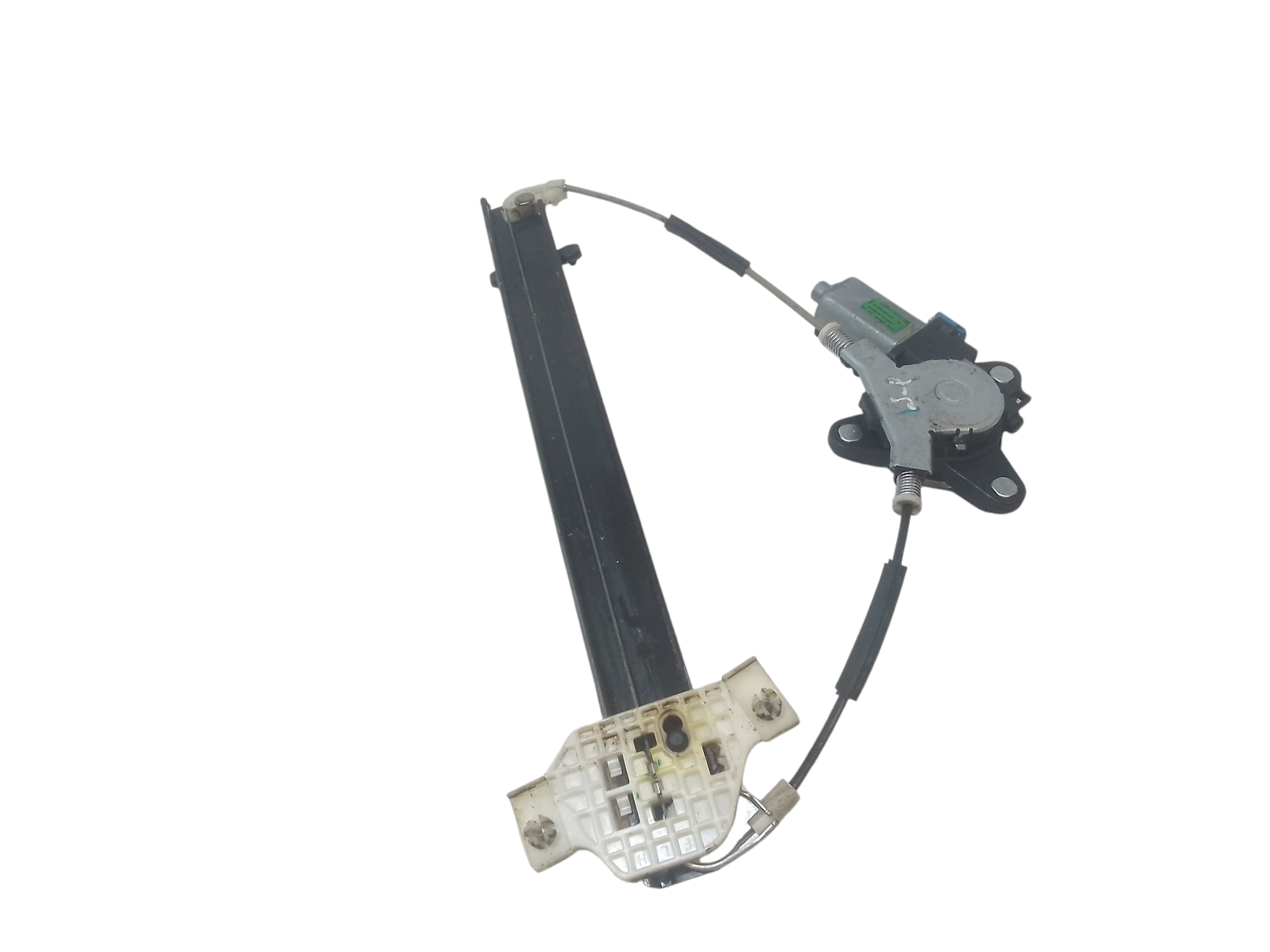 Cremagliera anteriore sinistra Guida per Chevrolet Spark 1 Serie (2009 - 2012)