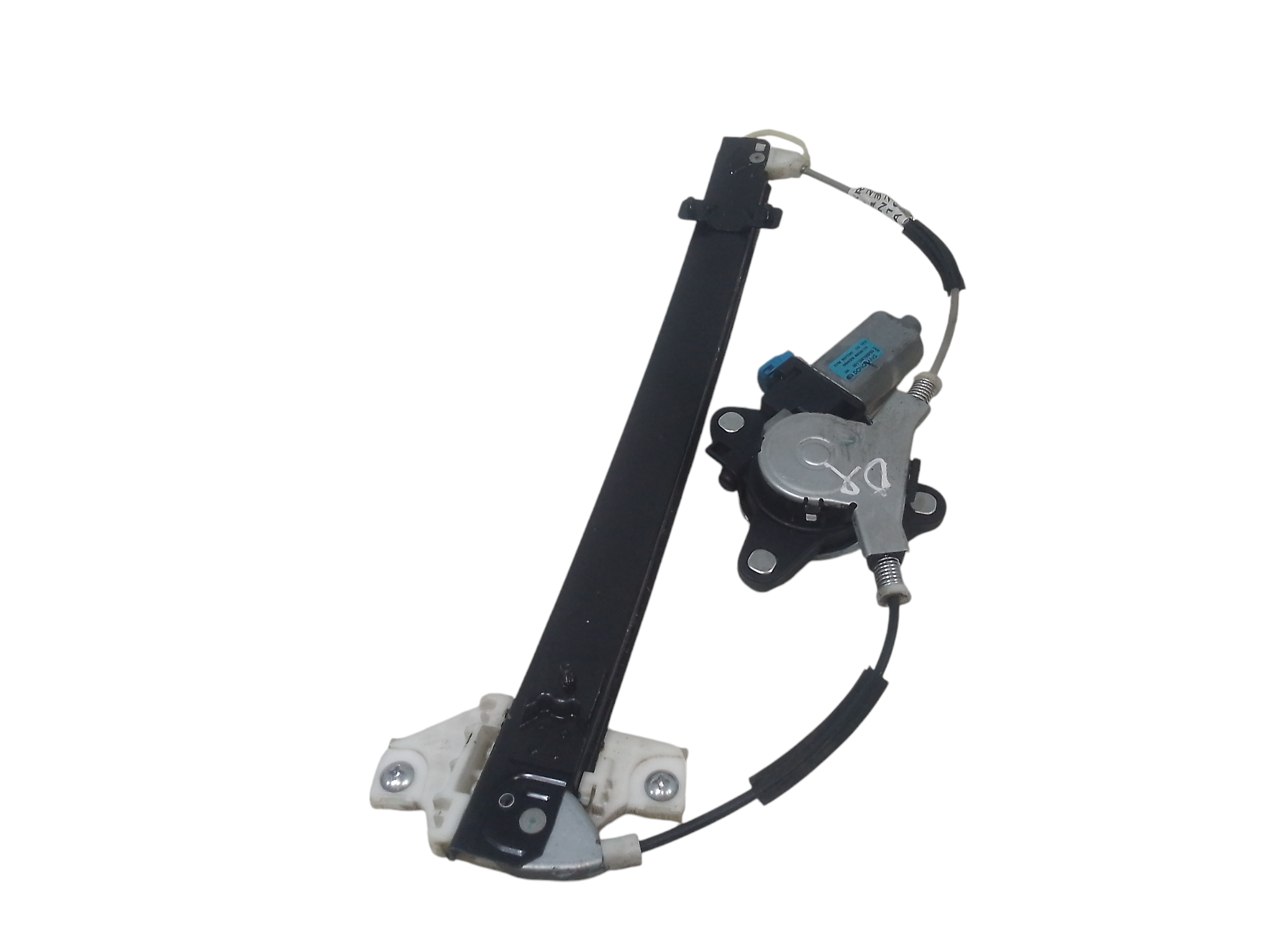 Cremagliera posteriore destra passeggero per Chevrolet Spark 1 Serie (2009 - 2012)