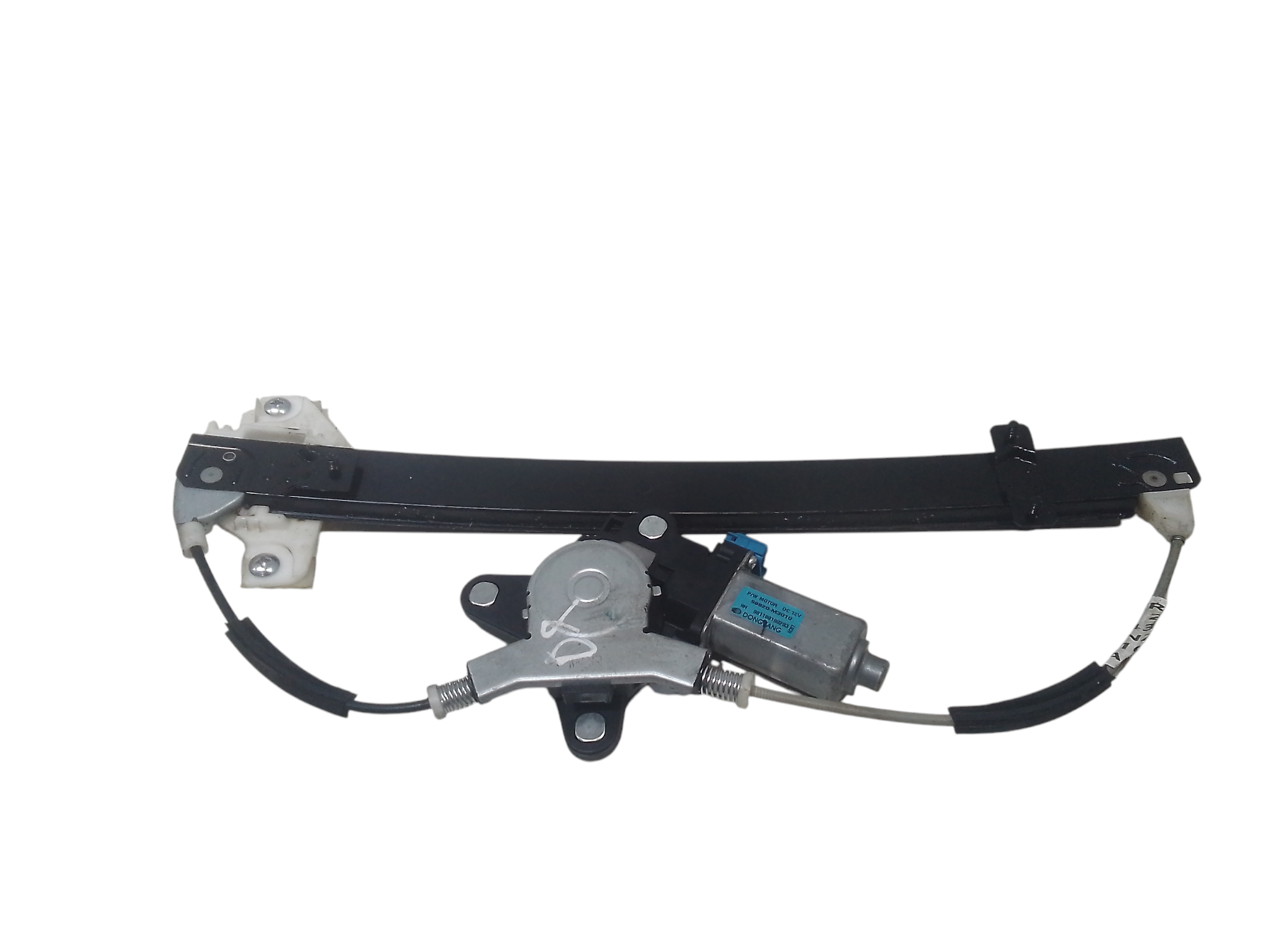 Cremagliera posteriore destra passeggero per Chevrolet Spark 1 Serie (2009 - 2012)