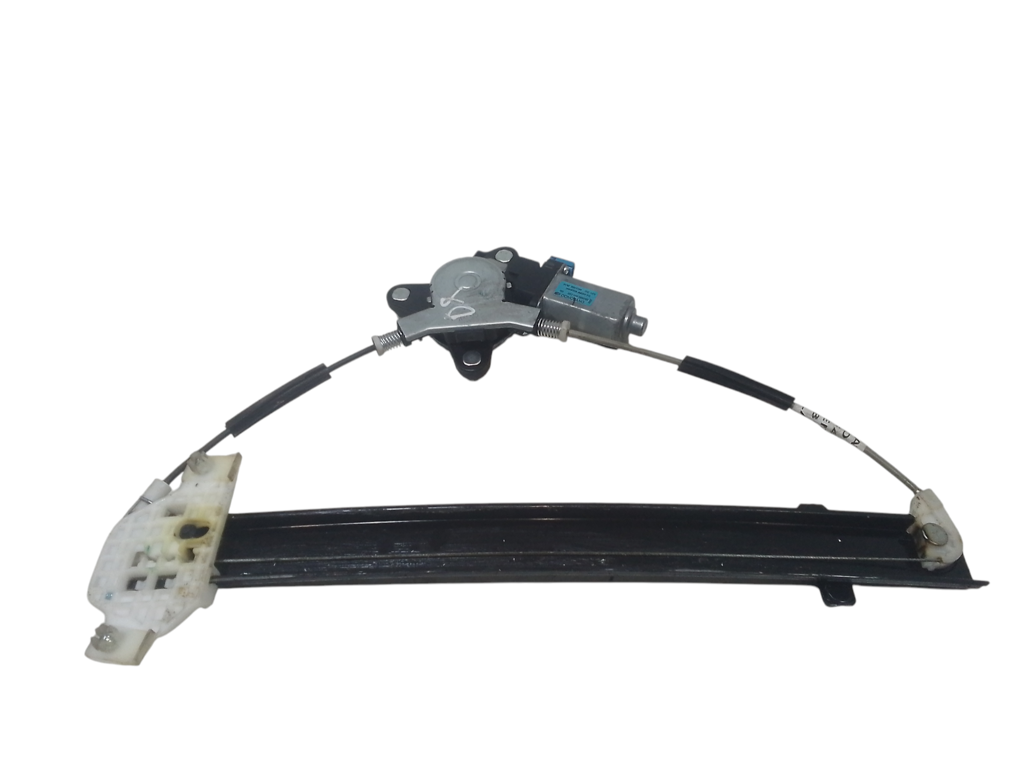 Cremagliera posteriore destra passeggero per Chevrolet Spark 1 Serie (2009 - 2012)