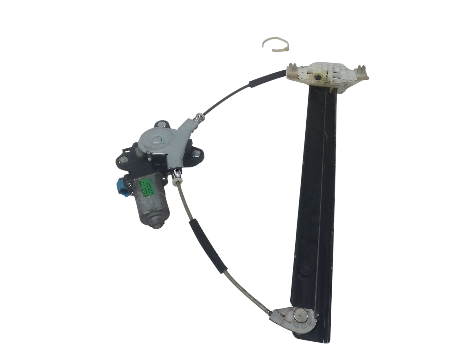 Cremagliera posteriore sinistra guida per Chevrolet Spark 1 Serie (2009 - 2012)