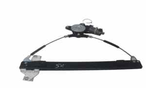 Cremagliera posteriore sinistra guida per Chevrolet Spark 1 Serie (2009 - 2012)