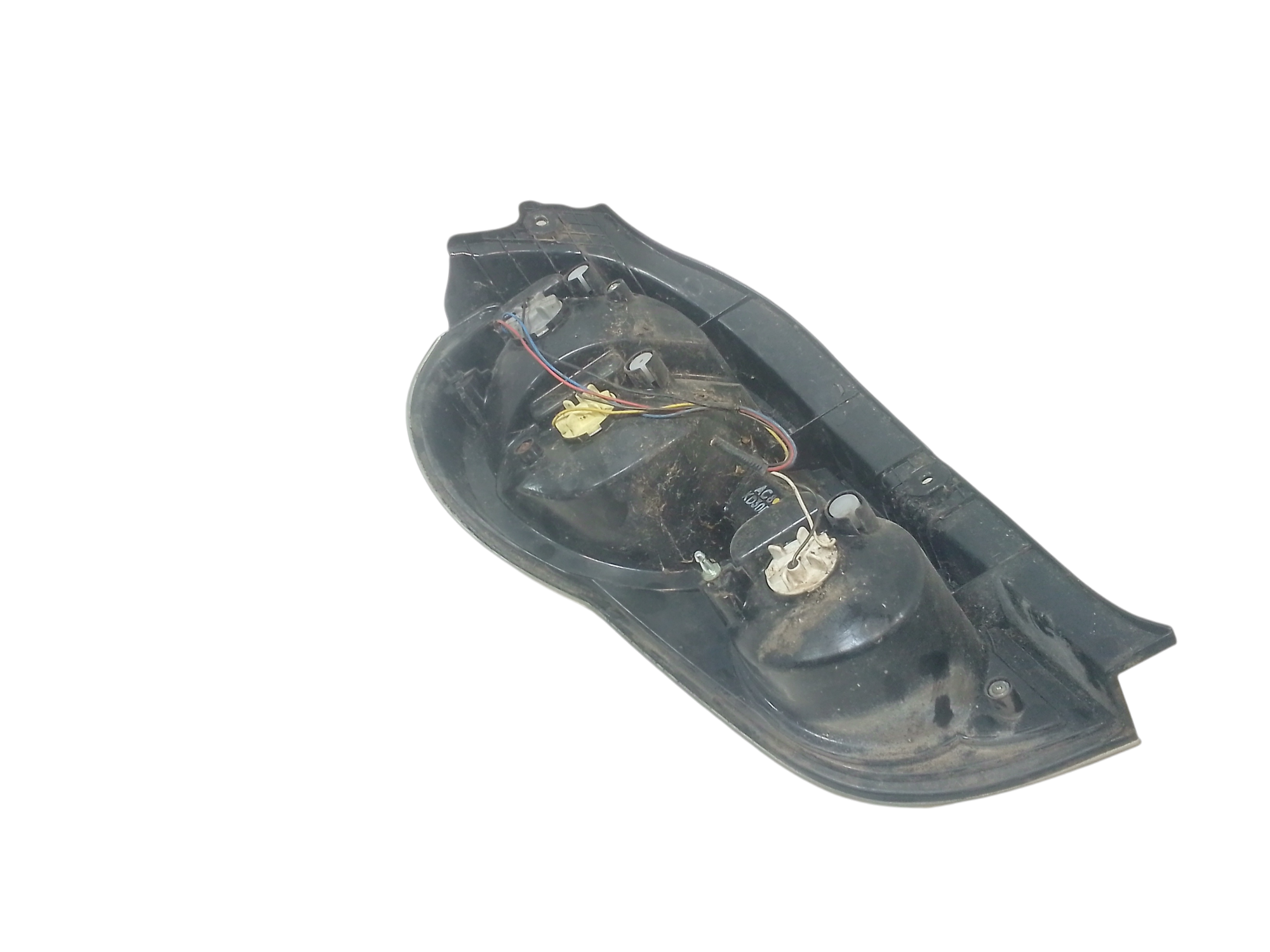 Stop fanale posteriore Destro Passeggero per Chevrolet Spark 1 Serie (2009 - 2012)