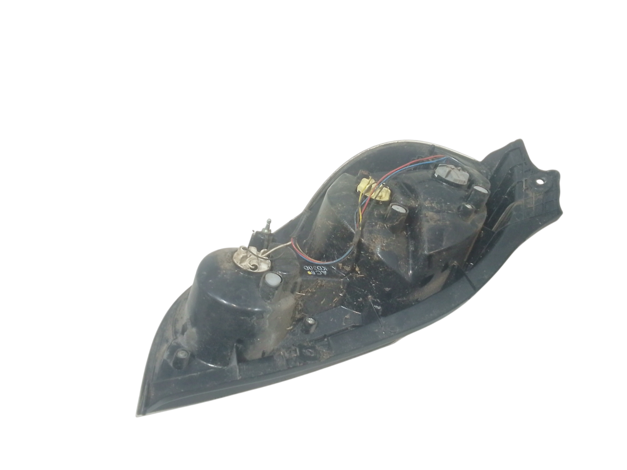 Stop fanale posteriore Destro Passeggero per Chevrolet Spark 1 Serie (2009 - 2012)