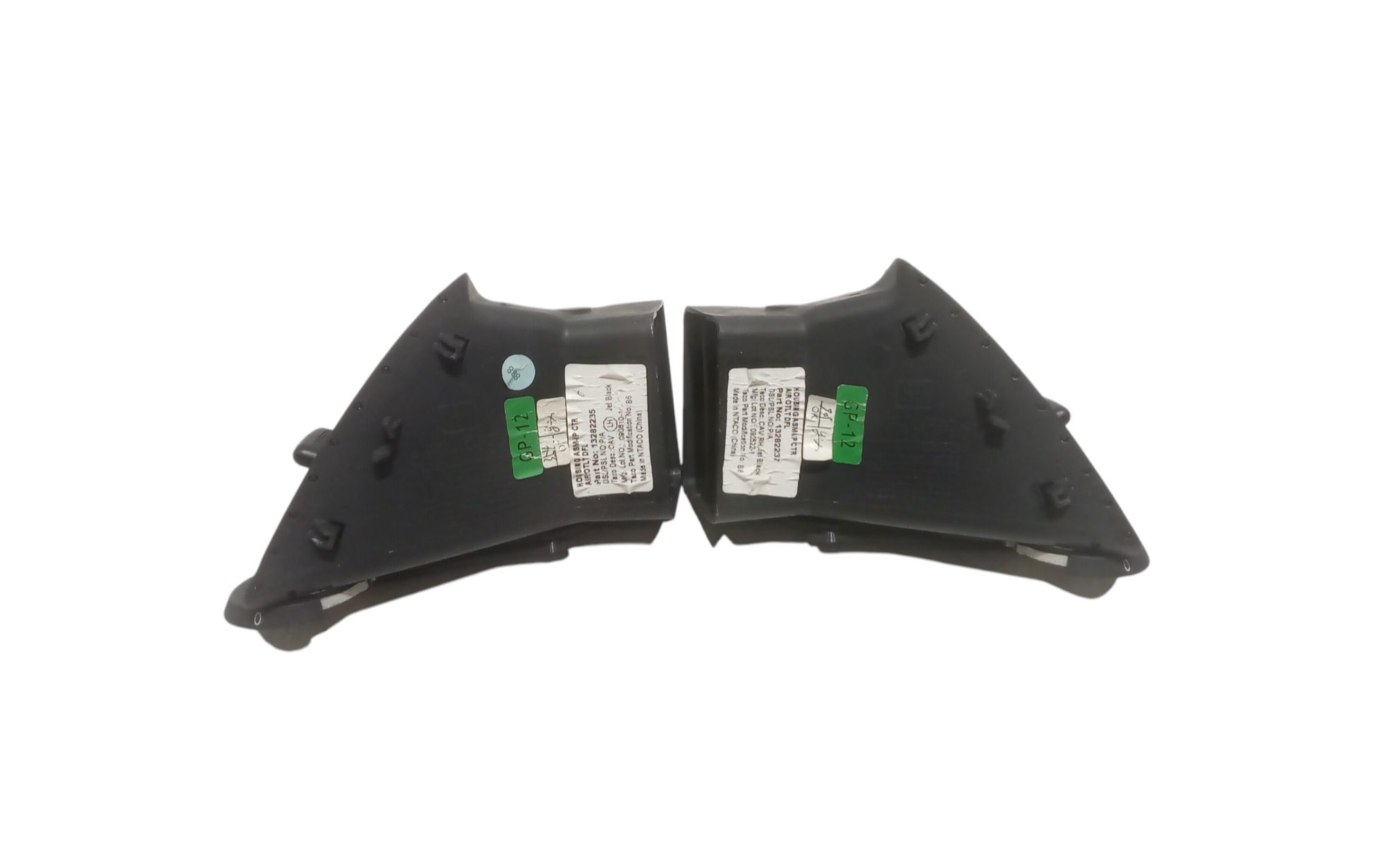 Bocchette Aria Centrale per Opel Insignia Berlina (2008 - 2017)