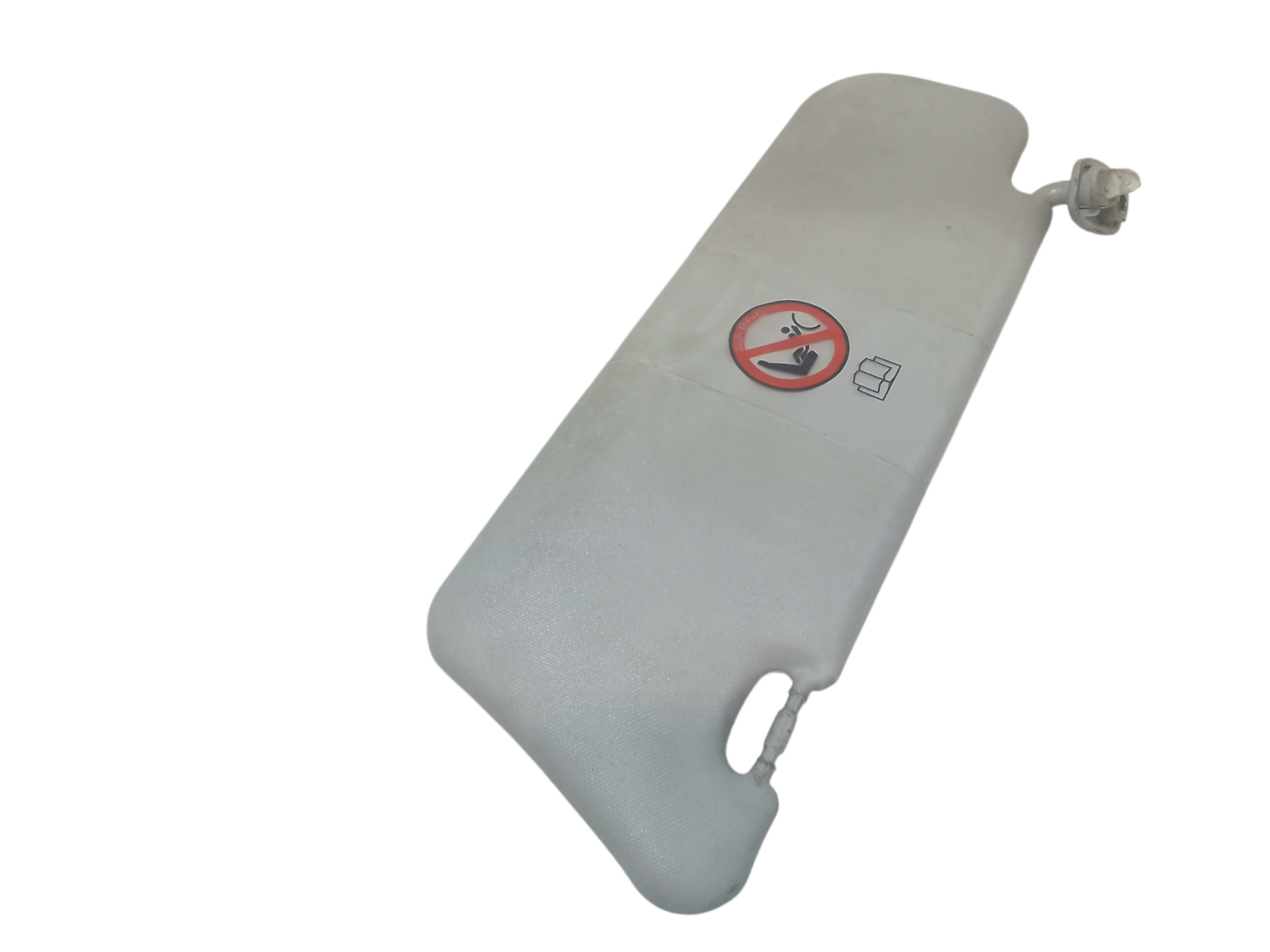 Parasole aletta Lato Passeggero per Fiat Stilo Berlina 5p (2001 - 2010)