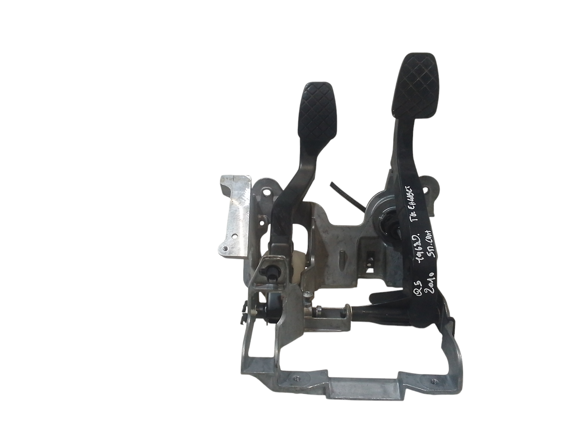 Pedaliera Freno + frizione per Audi Q5 Serie (8rb) (08>12) (2008 - 2012)