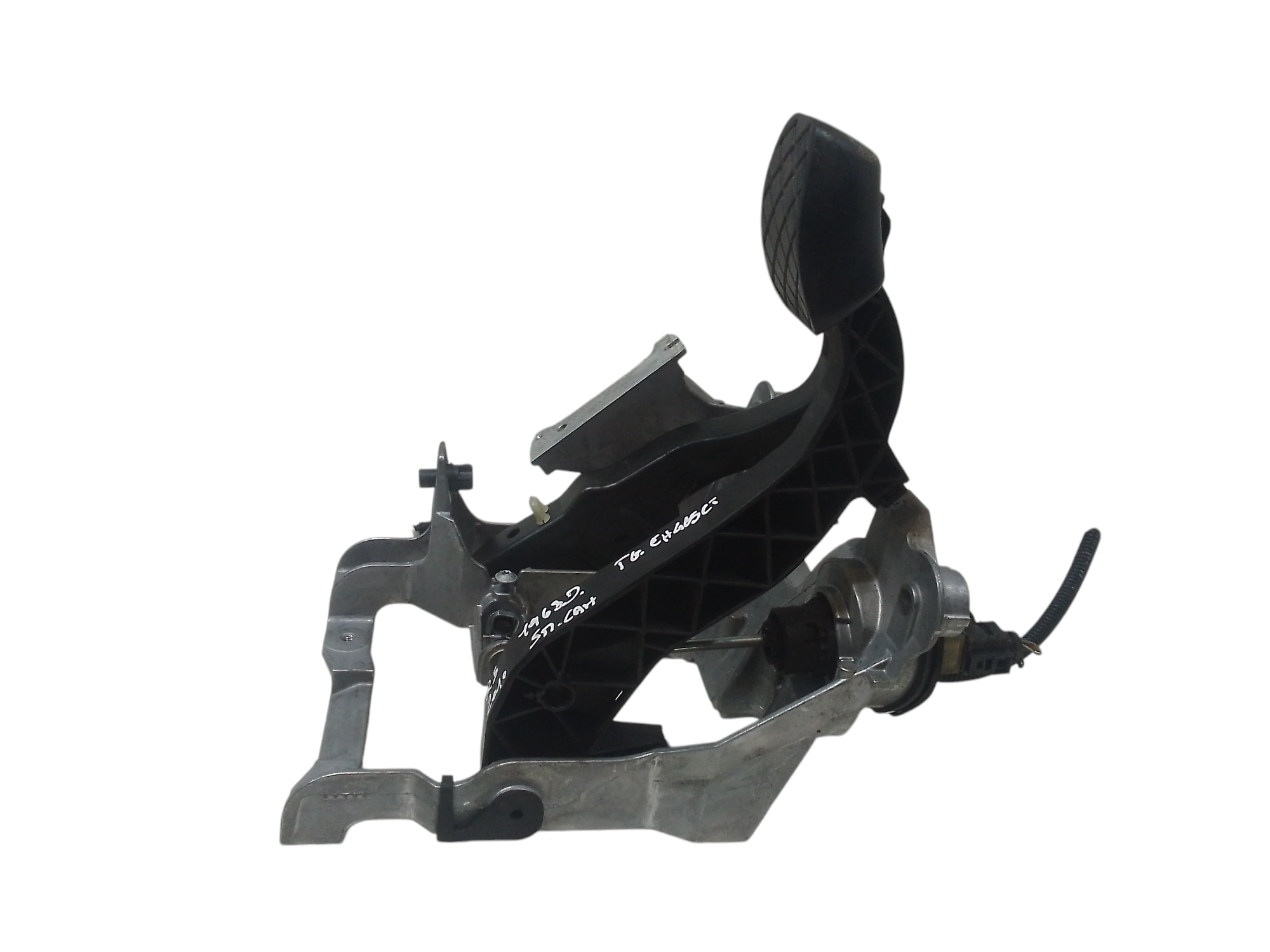 Pedaliera Freno + frizione per Audi Q5 Serie (8rb) (08>12) (2008 - 2012)