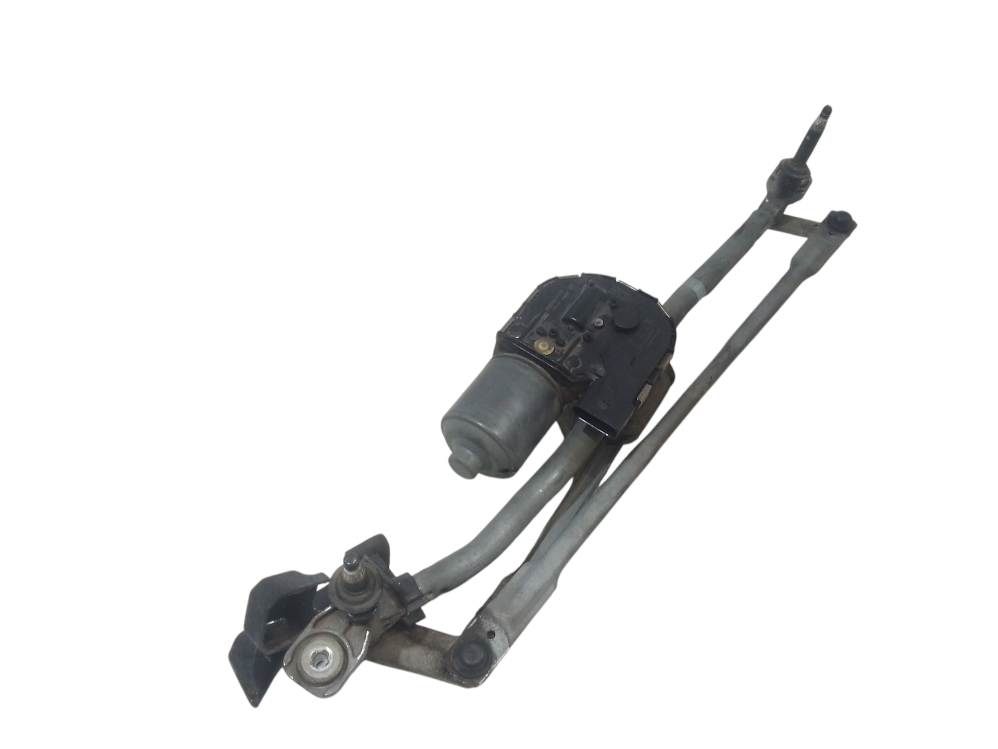 Motorino tergi ant completo di tandem per Audi Q5 Serie (8rb) (08>12) (2008 - 2012)
