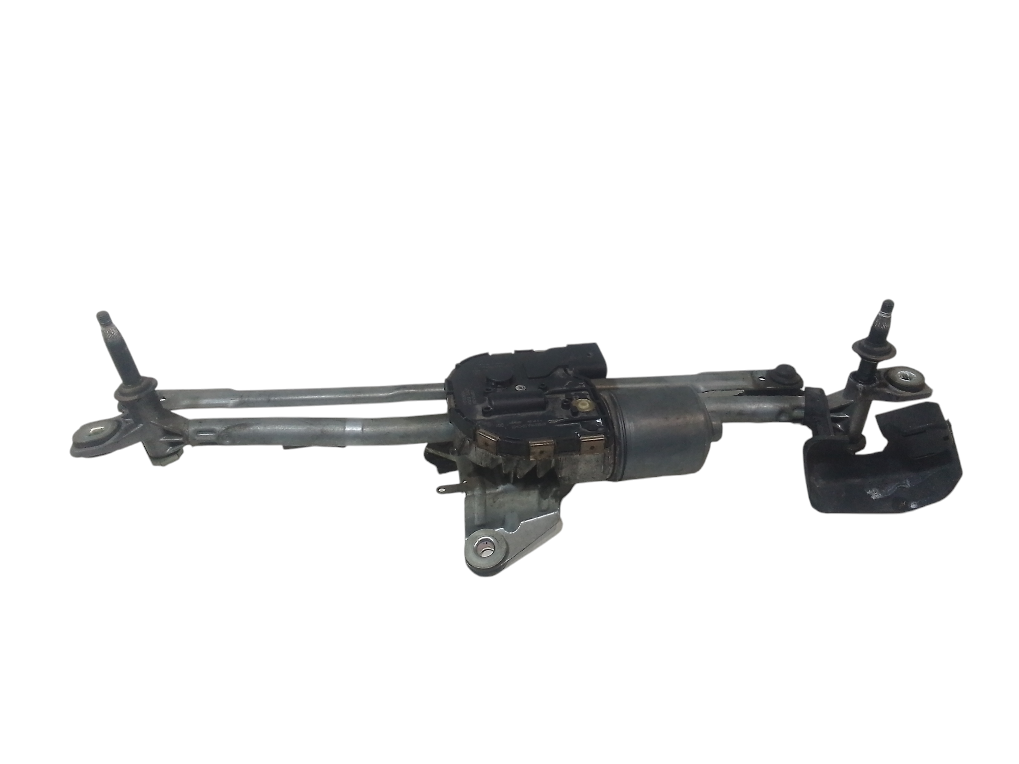 Motorino tergi ant completo di tandem per Audi Q5 Serie (8rb) (08>12) (2008 - 2012)