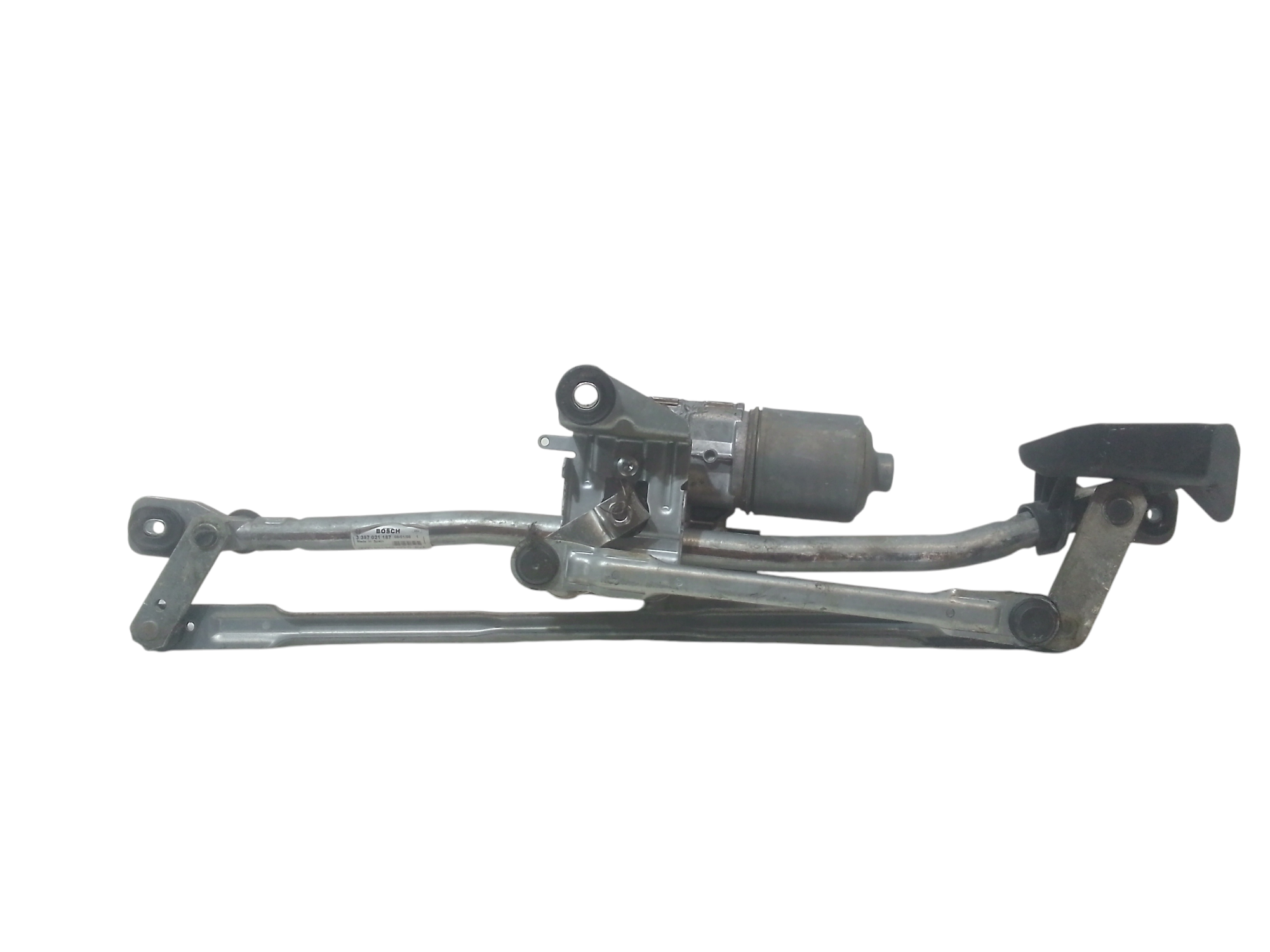 Motorino tergi ant completo di tandem per Audi Q5 Serie (8rb) (08>12) (2008 - 2012)