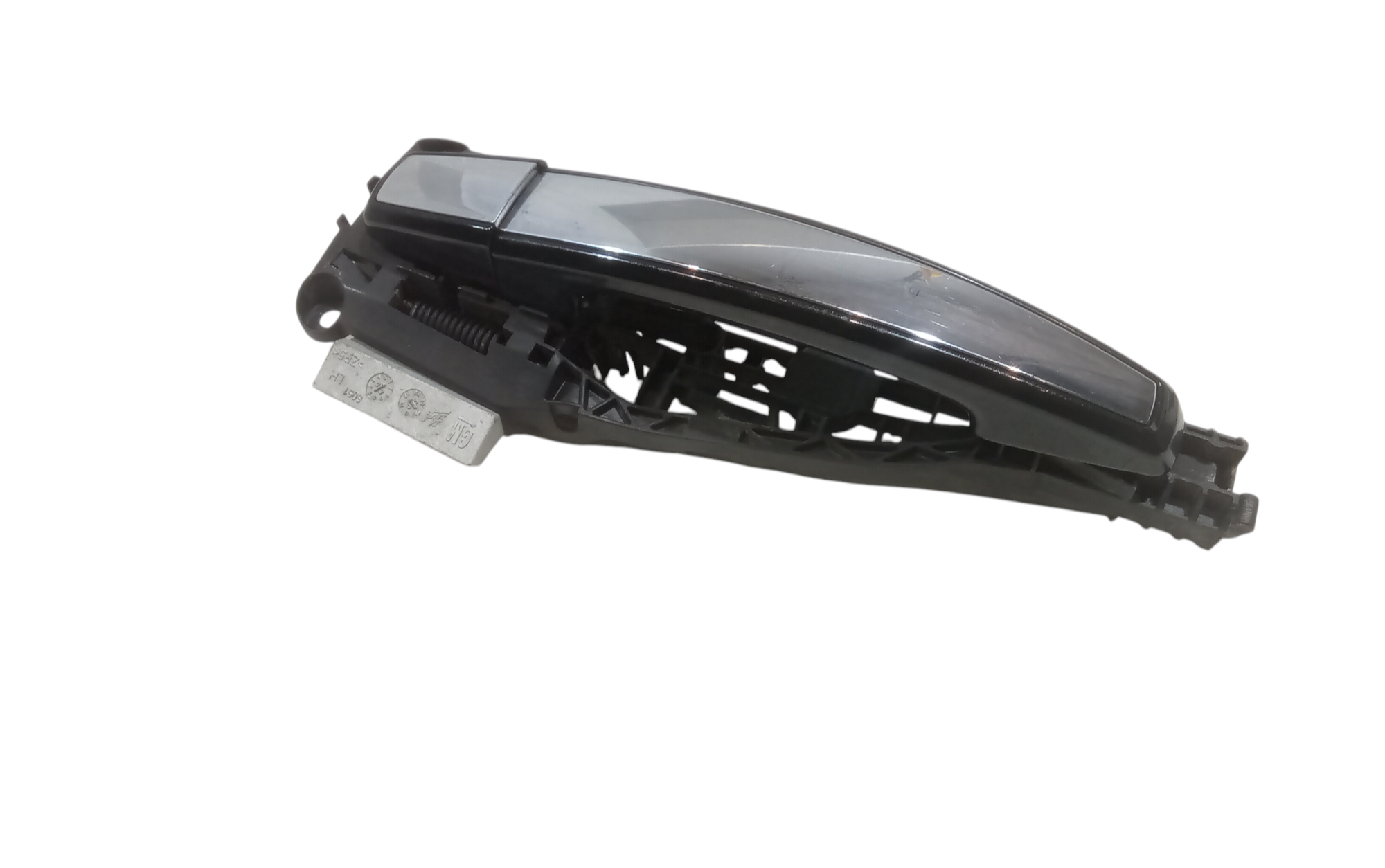 Maniglia esterna Posteriore Sinistra per Opel Insignia Berlina (2008 - 2017)