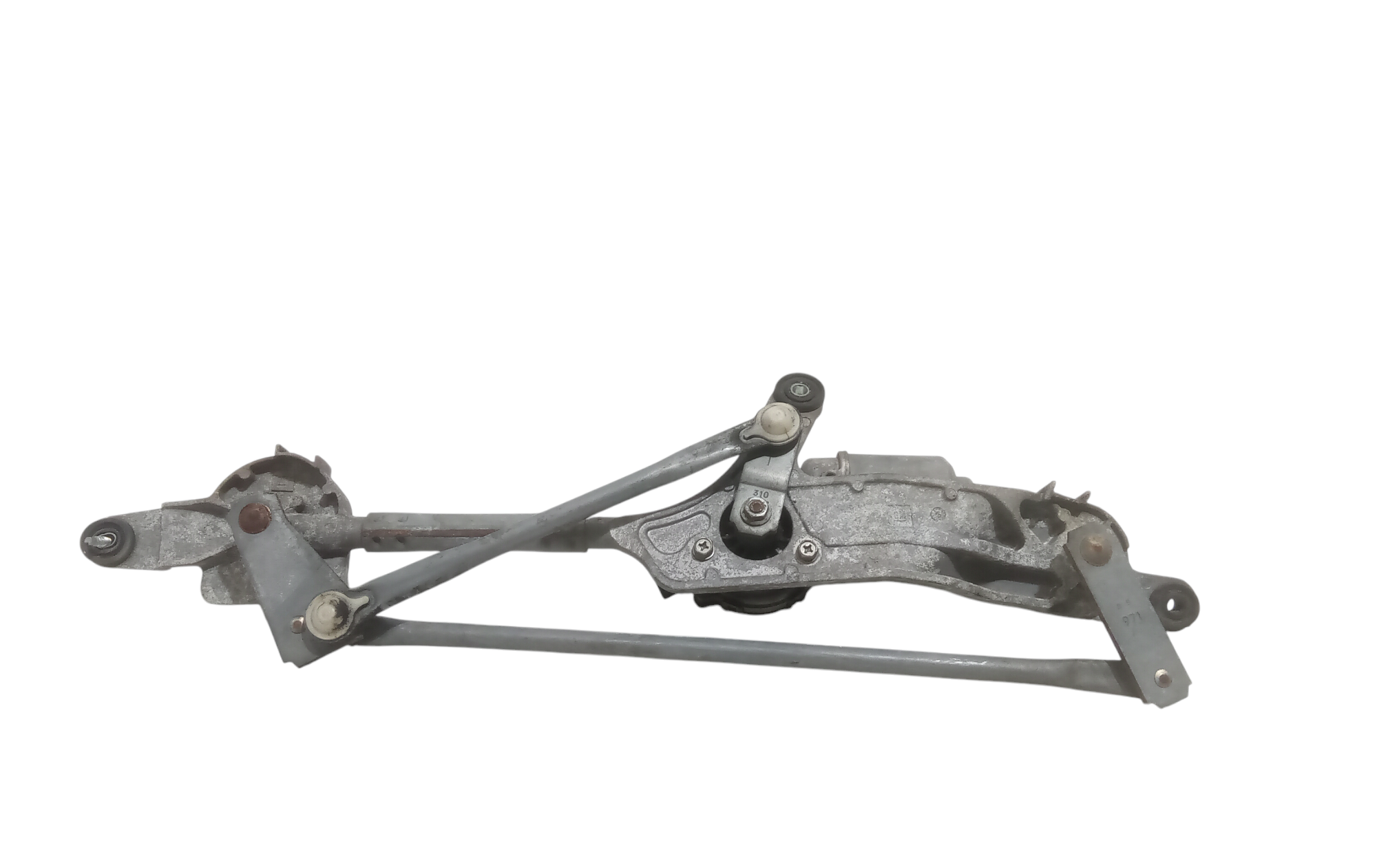 Motorino tergi ant completo di tandem per Opel Insignia Berlina (2008 - 2017)