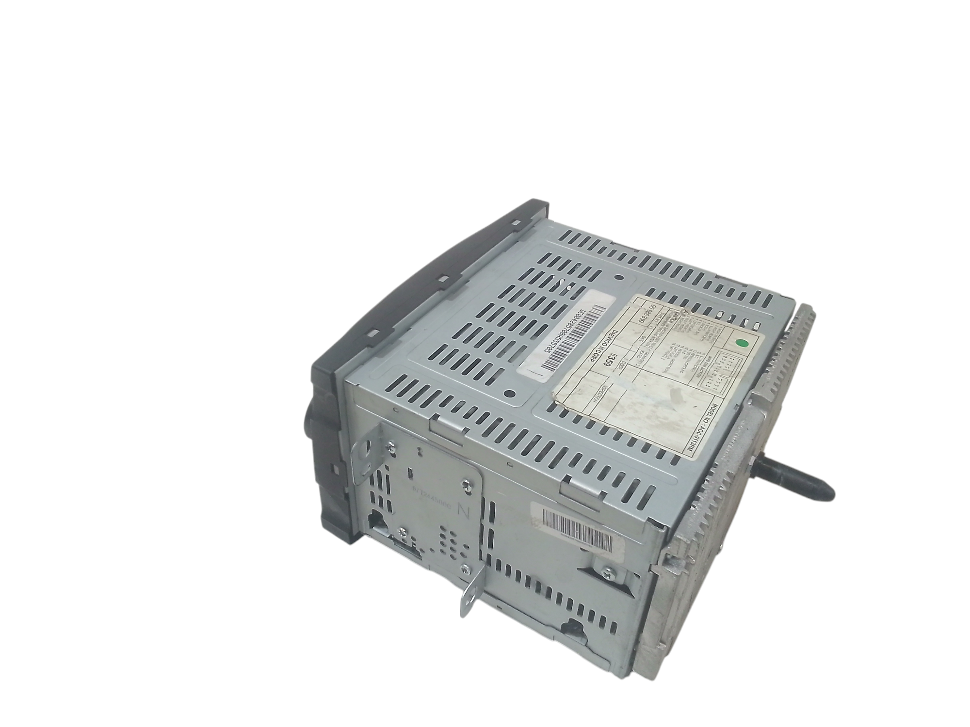 Autoradio per Chevrolet Spark 1 Serie (2009 - 2012)