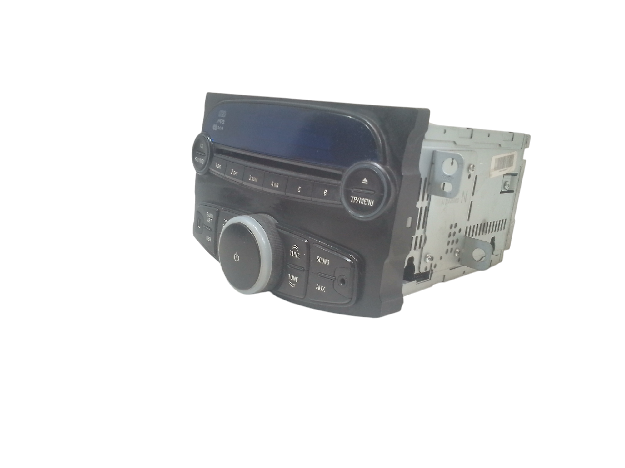 Autoradio per Chevrolet Spark 1 Serie (2009 - 2012)