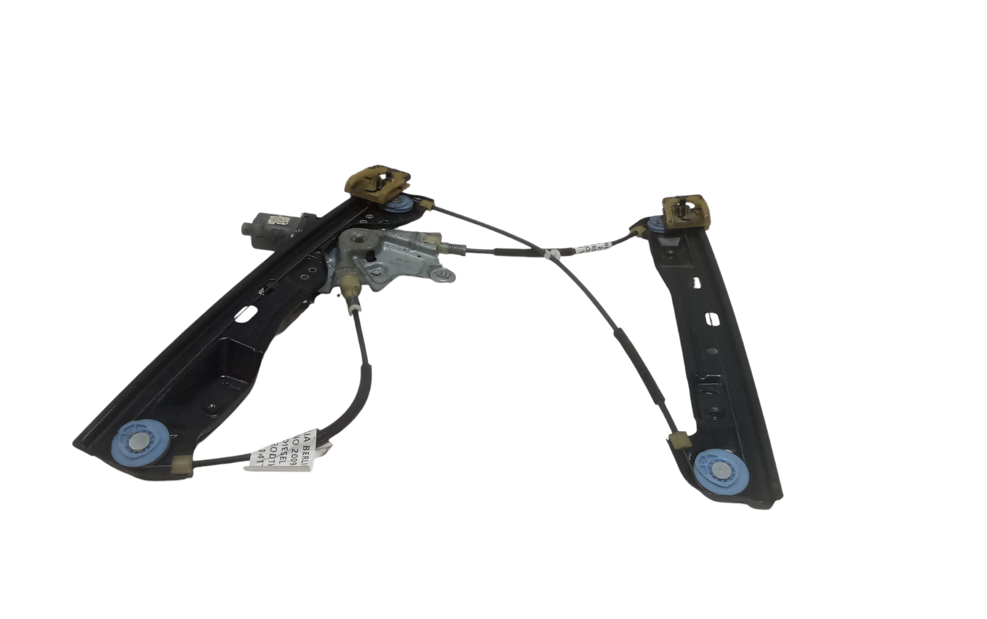 Cremagliera anteriore sinistra Guida per Opel Insignia Berlina (2008 - 2017)