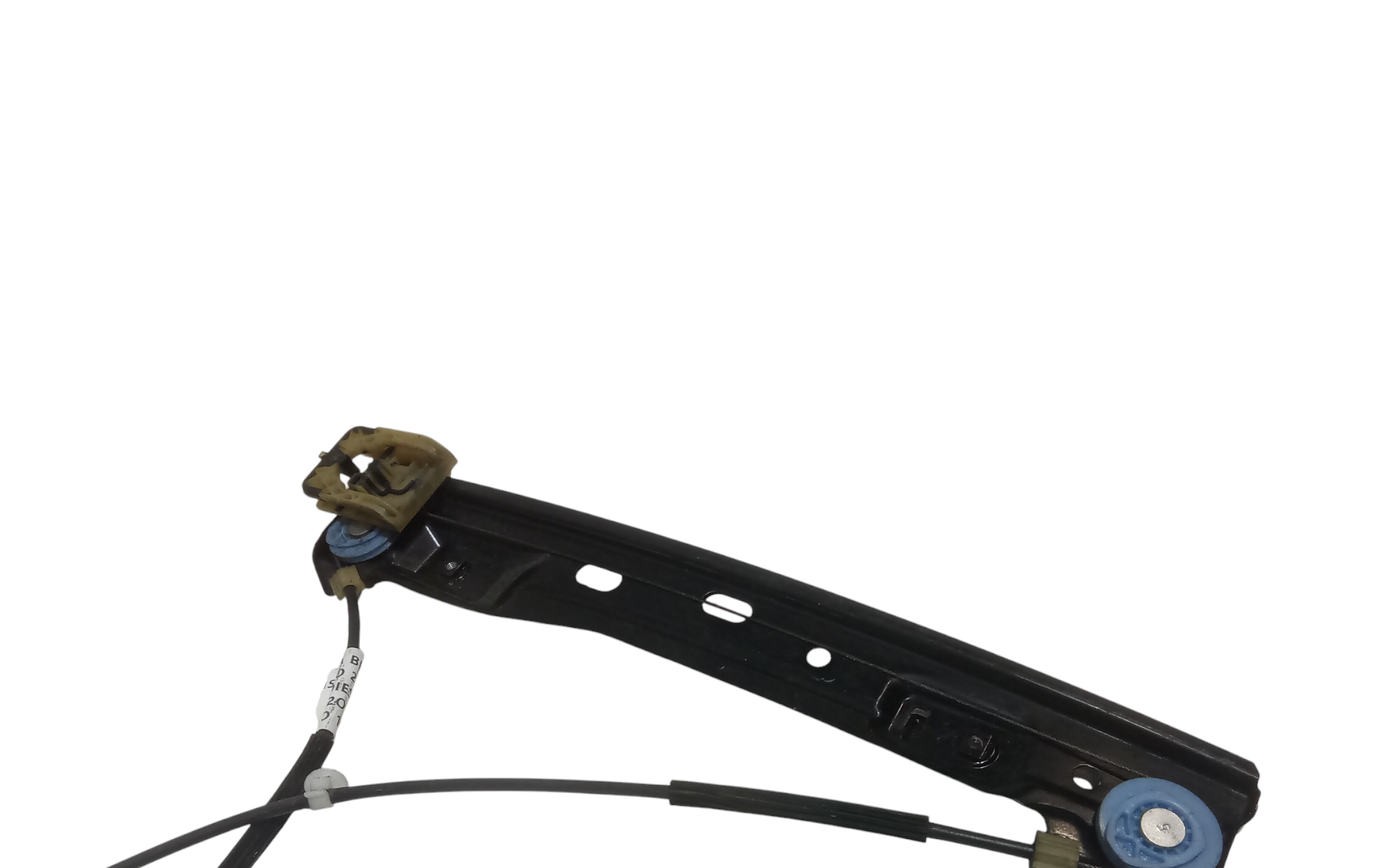 Cremagliera anteriore sinistra Guida per Opel Insignia Berlina (2008 - 2017)