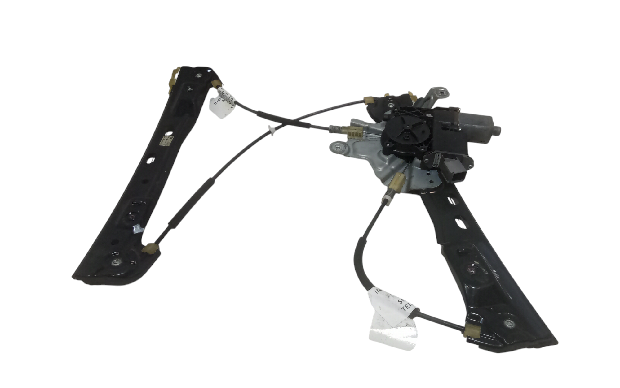 Cremagliera anteriore sinistra Guida per Opel Insignia Berlina (2008 - 2017)