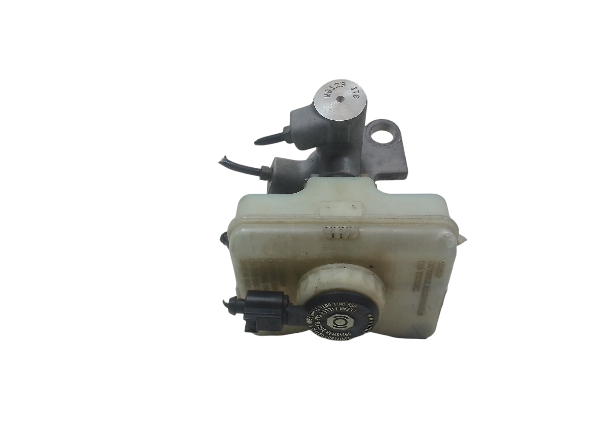 Pompa Freni per Audi Q5 Serie (8rb) (08>12) (2008 - 2012)