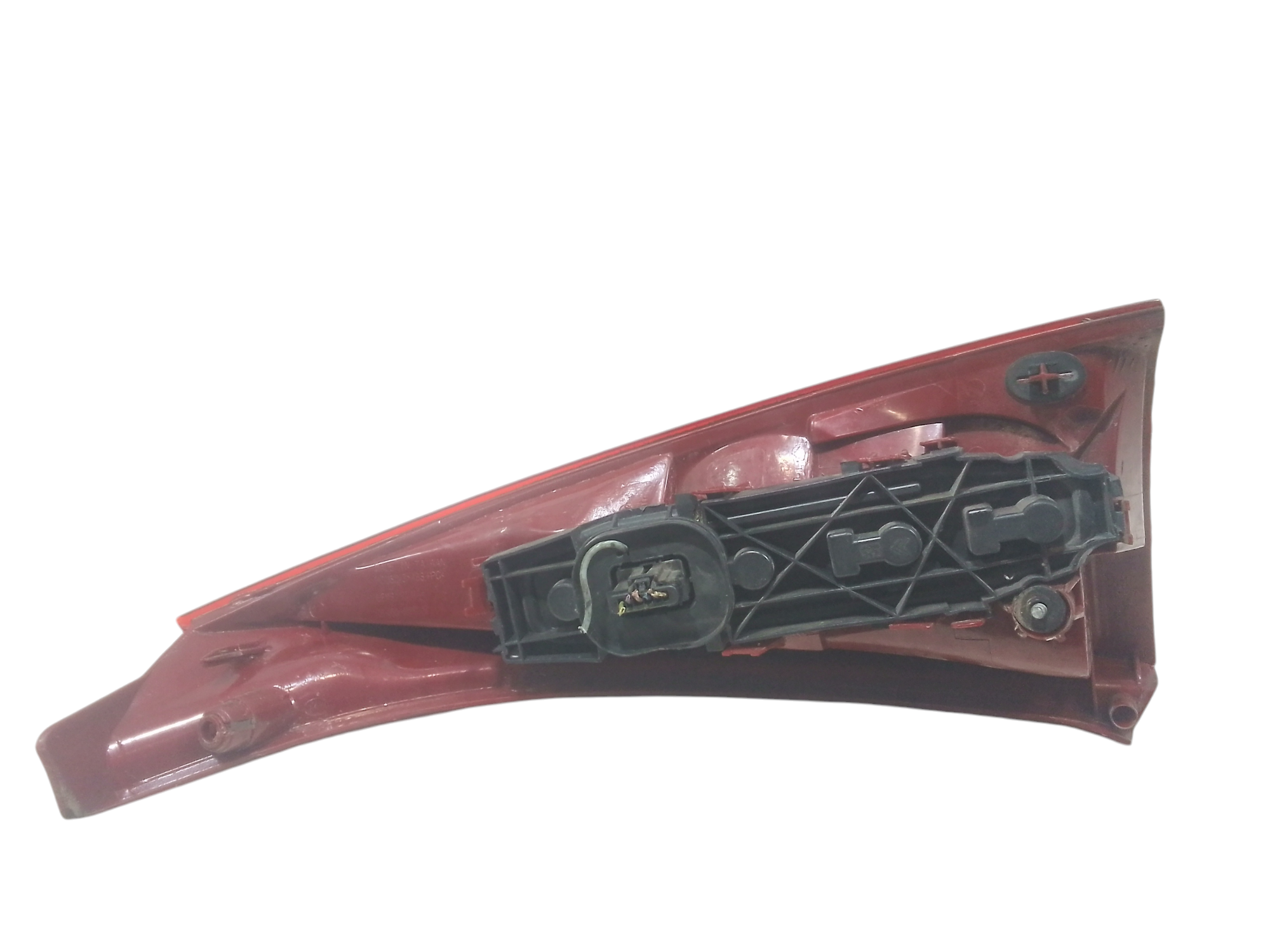 Stop fanale Posteriore sinistro lato Guida per Citroen C3 2 Serie (2005 - 2010)