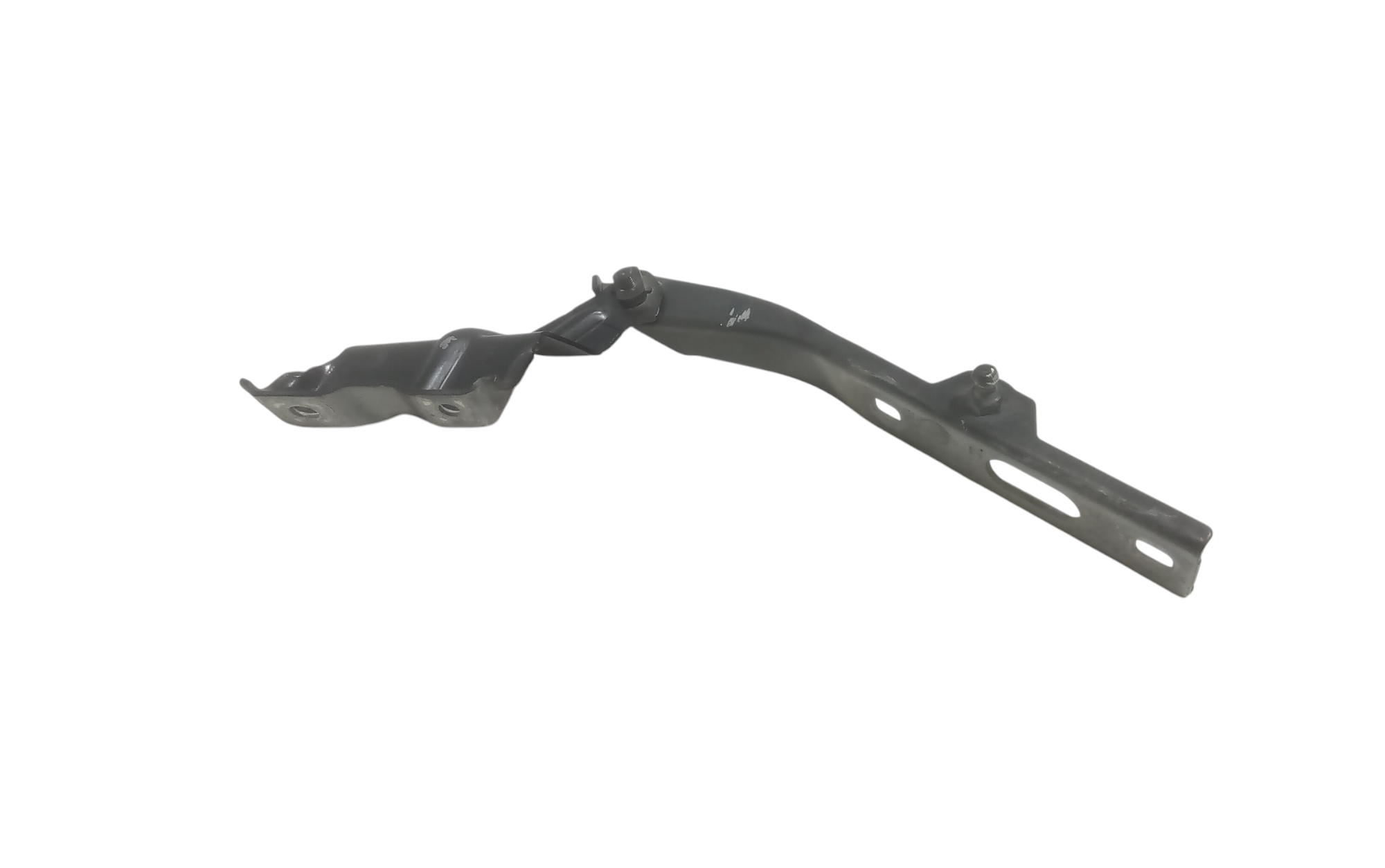 Cerniera cofano anteriore SX per Audi Q5 Serie (8rb) (08>12) (2008 - 2012)