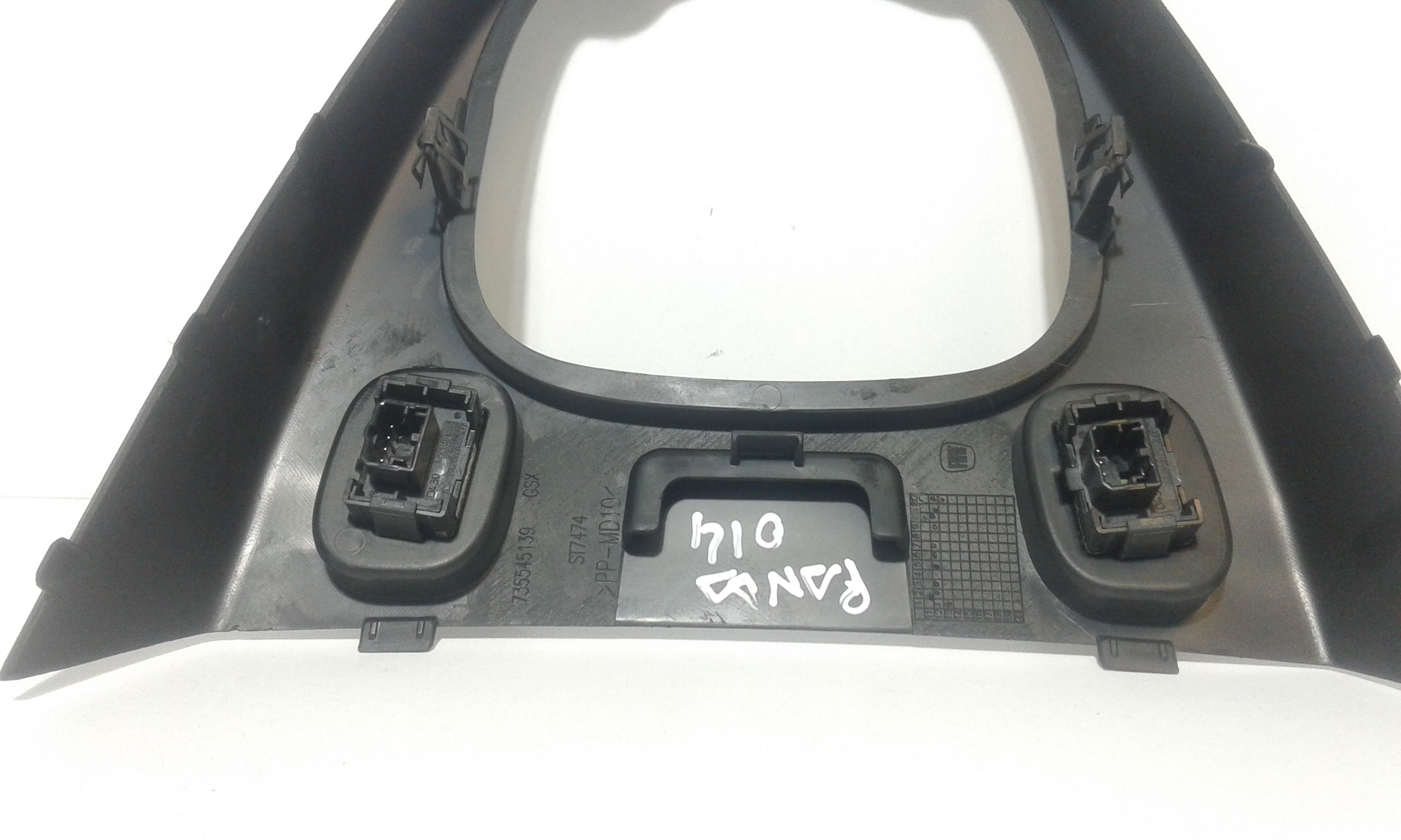 Pulsantiera Centrale FIAT Panda 3 Serie