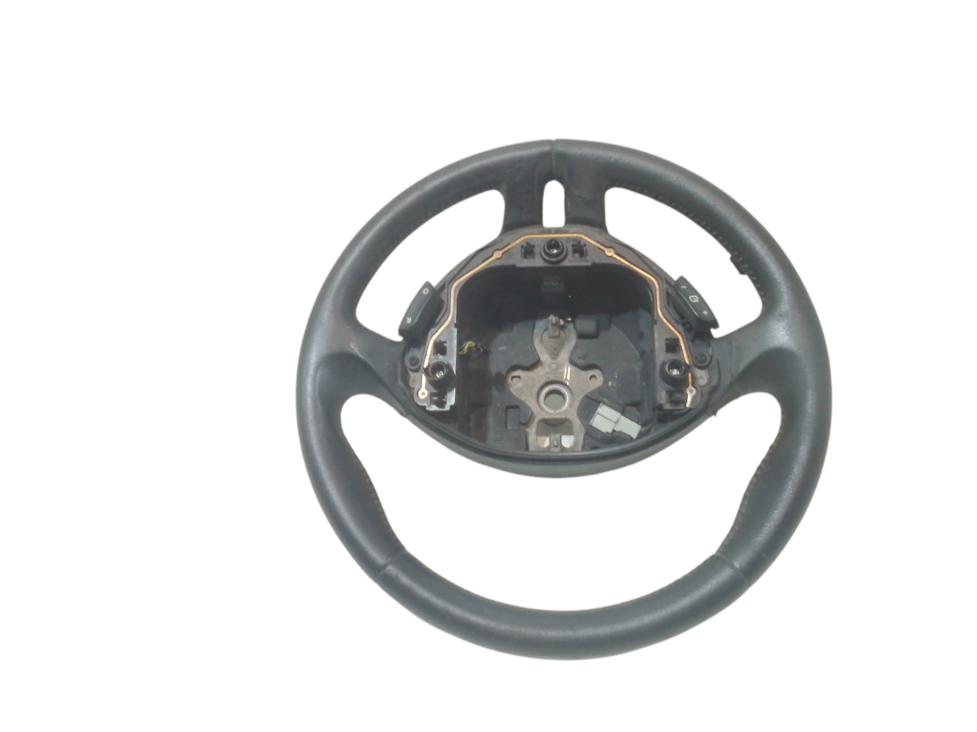 Volante per Renault Clio Serie (08>15) (2008 - 2015)