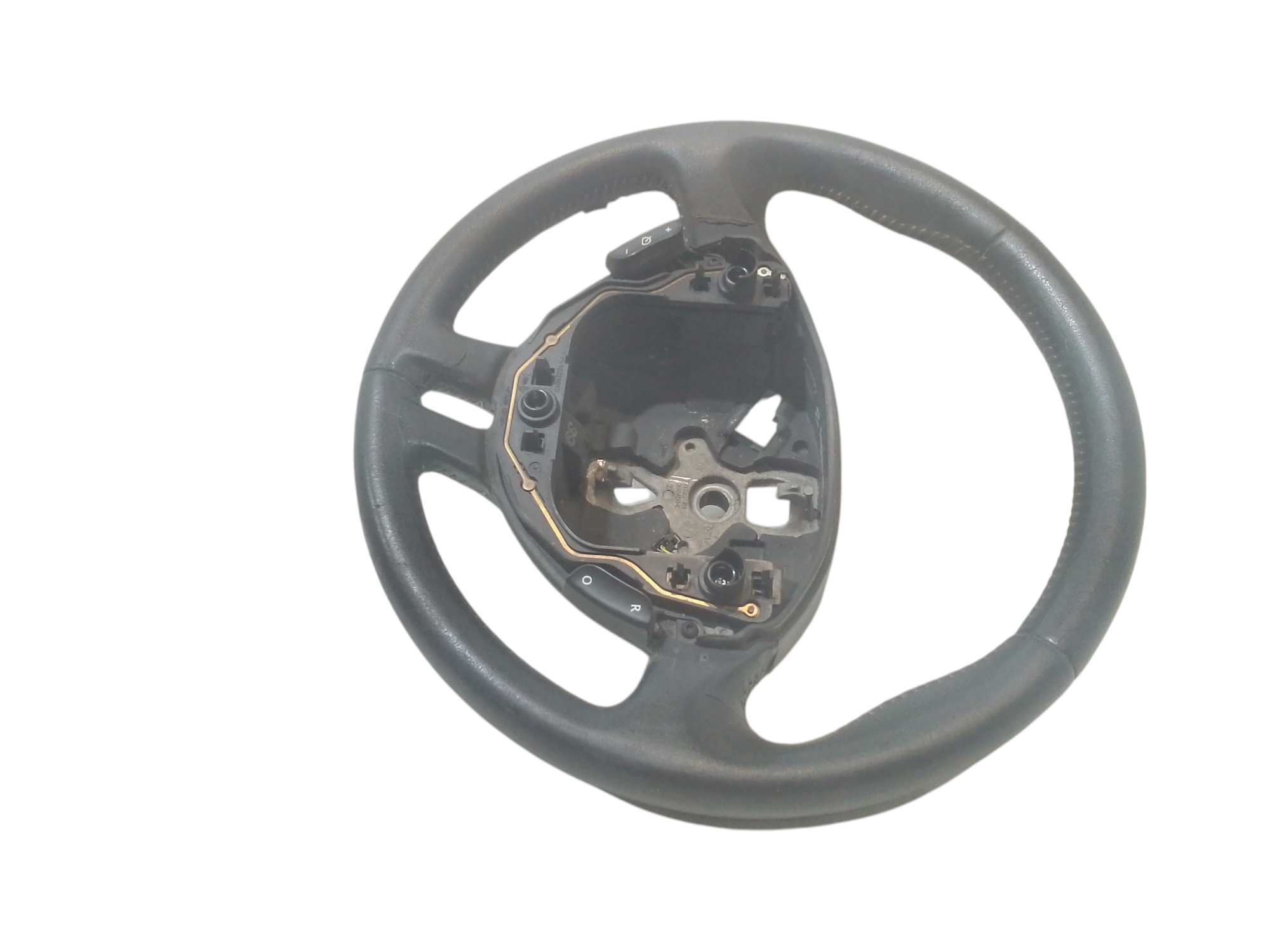 Volante per Renault Clio Serie (08>15) (2008 - 2015)