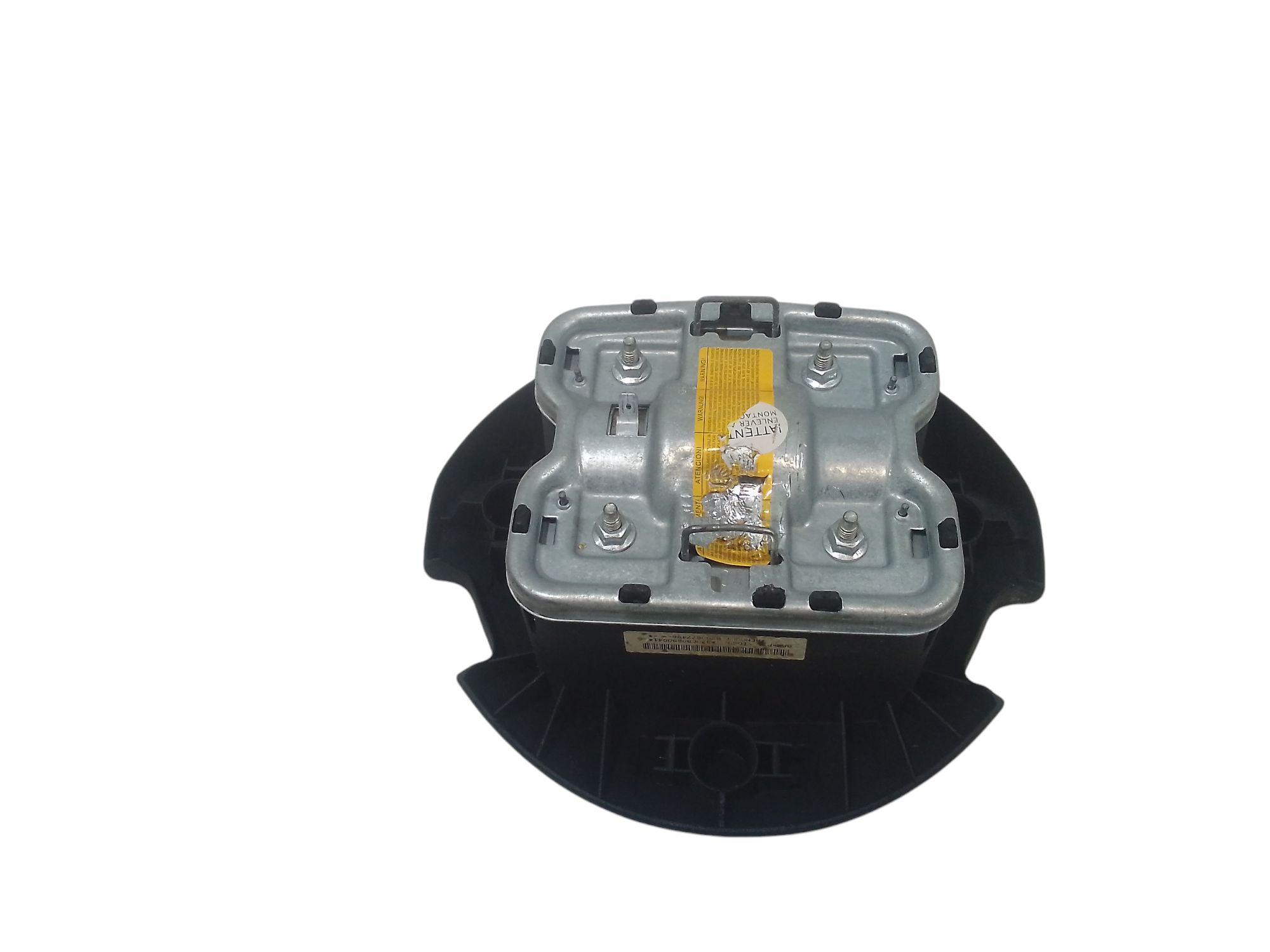 Airbag Volante per Renault Clio Serie (08>15) (2008 - 2015)