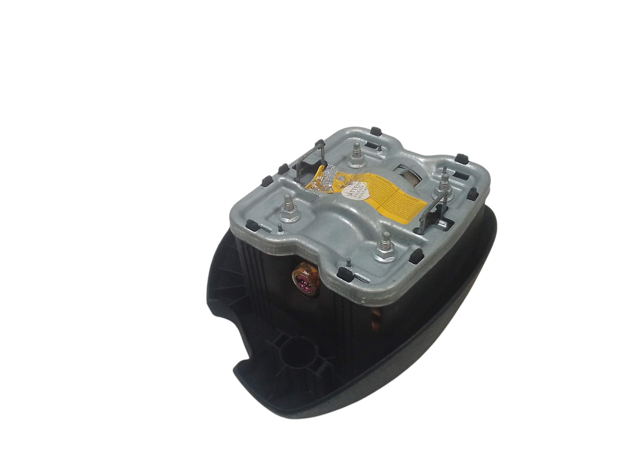 Airbag Volante per Renault Clio Serie (08>15) (2008 - 2015)