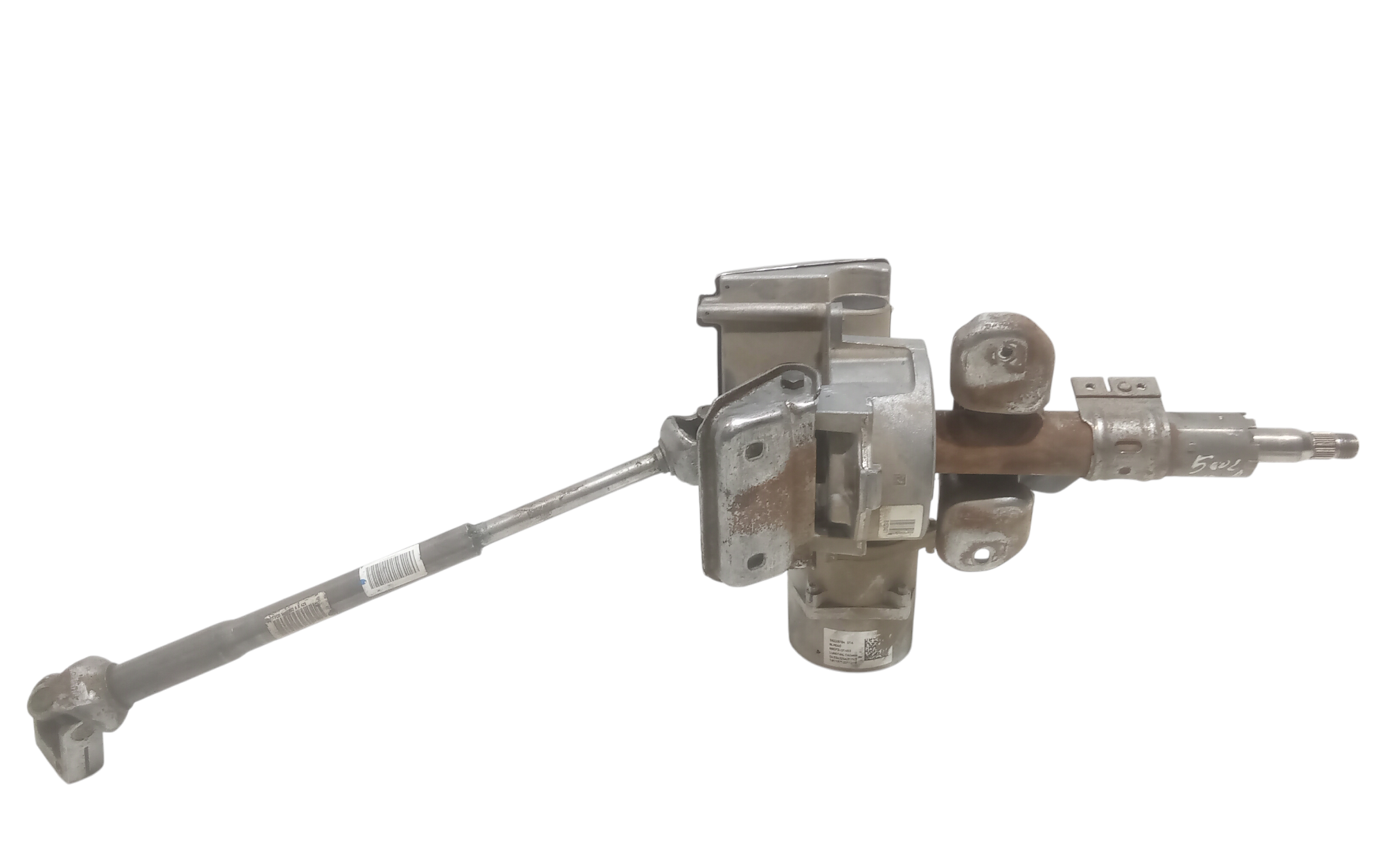 City completo per Fiat Panda Cross (2014 - In produzione)