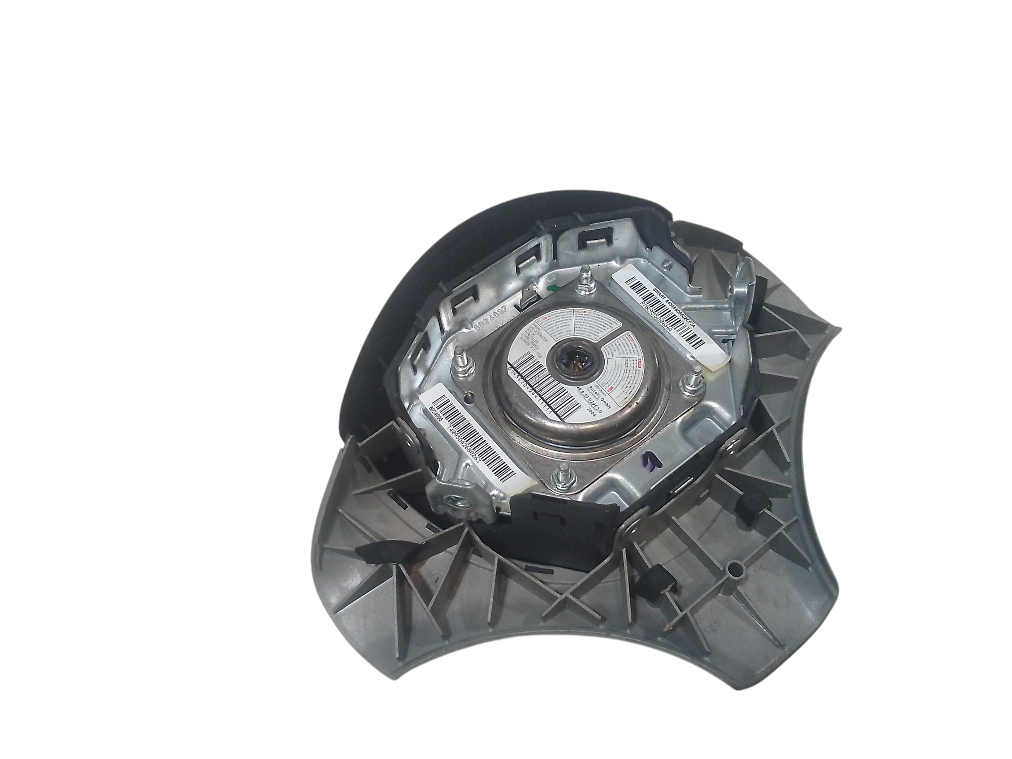 Airbag Volante per Smart Forfour 1 Serie (2004 - 2006)