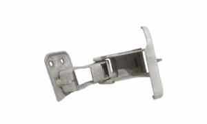 Cerniera portello posteriore SX guida per Citroen Jumpy 2 Serie (2003 - 2007)