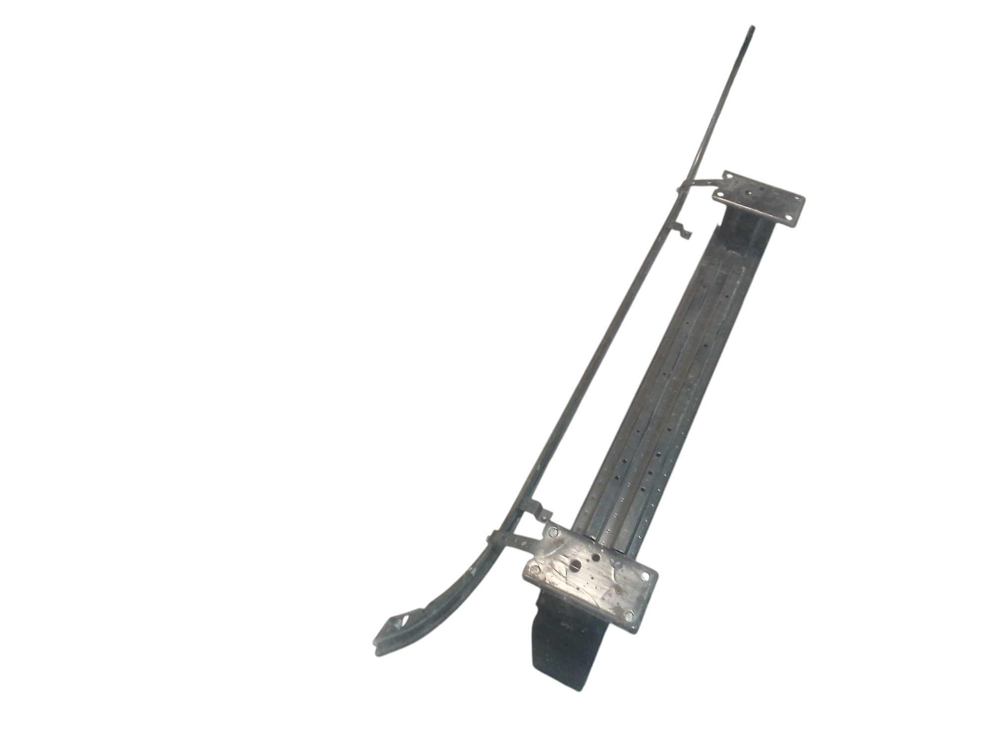 Rinforzo Paraurti anteriore per Peugeot Boxer 4 Serie (2011 - In produzione)