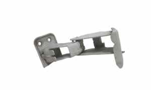 Cerniera portello posteriore DX passeggero per Citroen Jumpy 2 Serie (2003 - 2007)