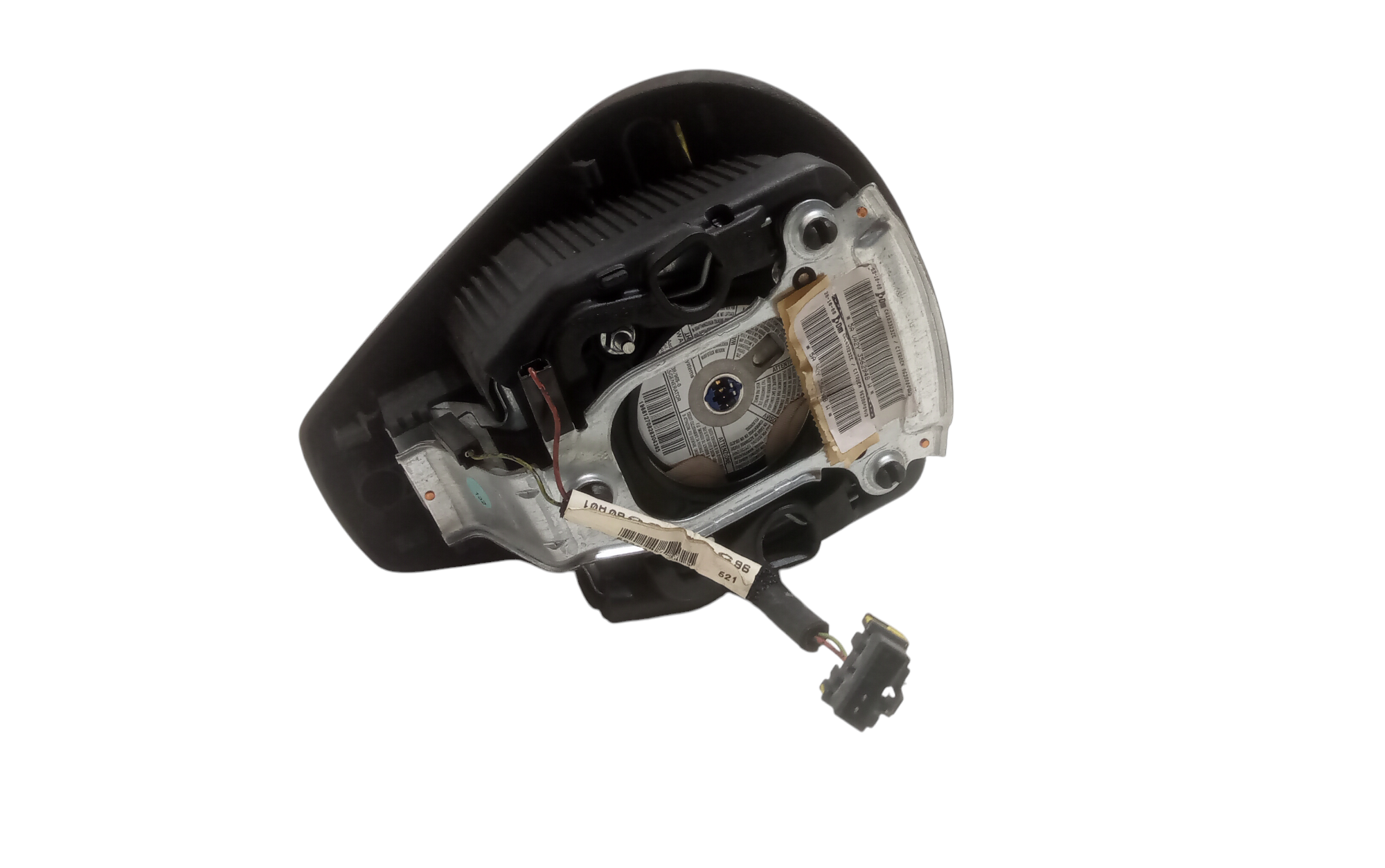 Airbag Volante per Citroen C3 2 Serie (2005 - 2010)