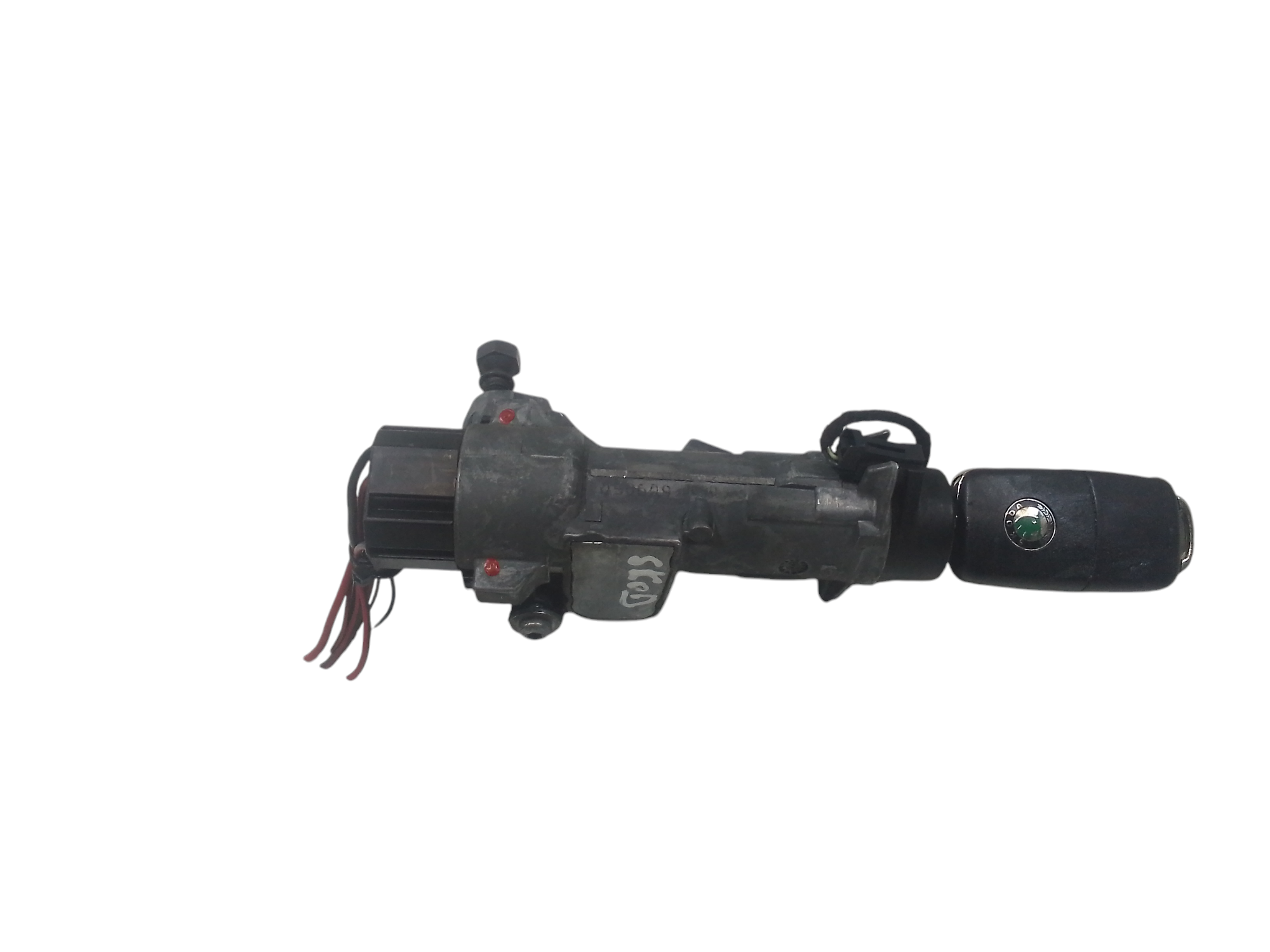 Blocchetto Accensione per Skoda Fabia S. Wagon 2 Serie (2007 - 2014)