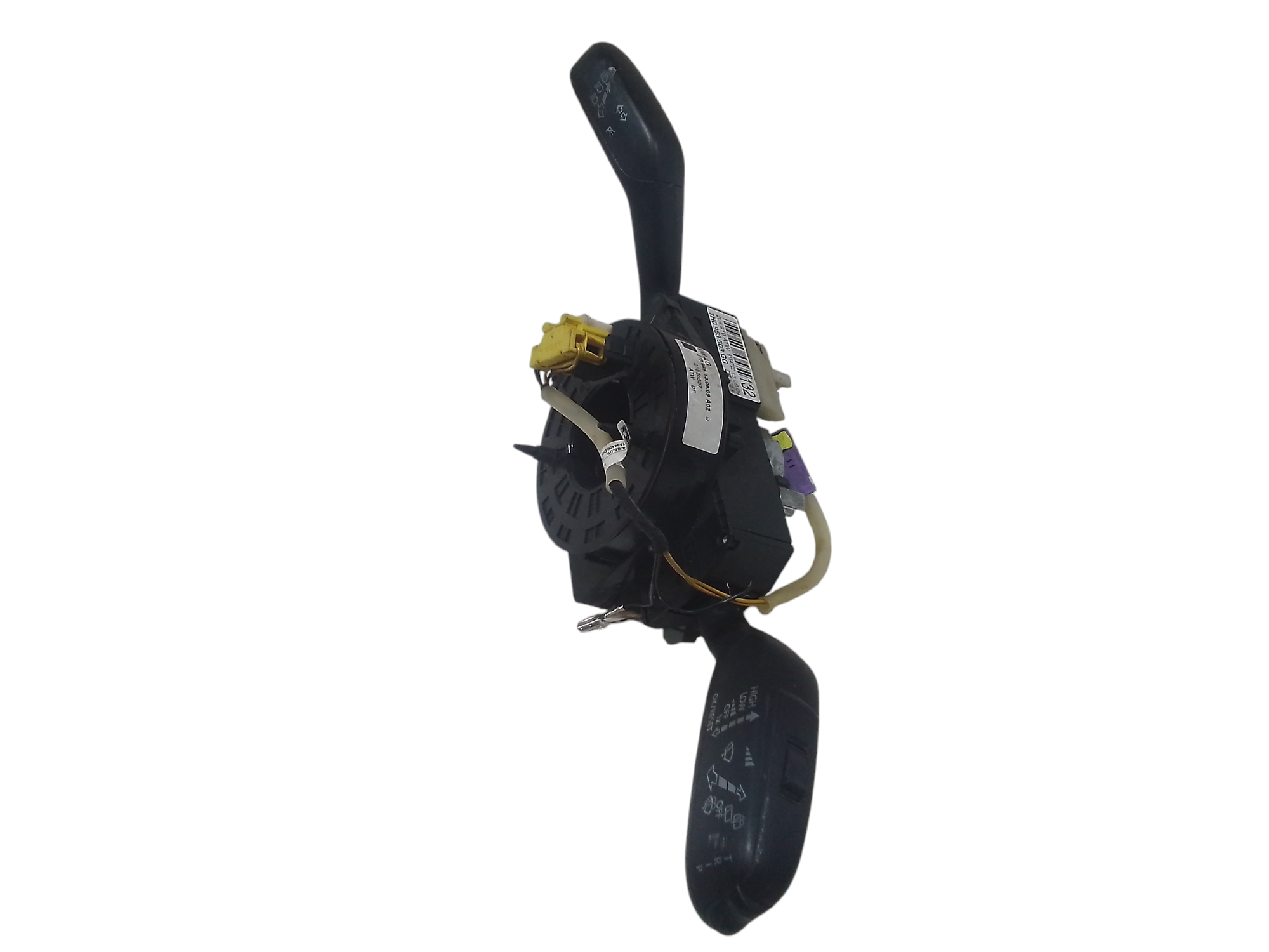 Devioluci per Skoda Fabia S. Wagon 2 Serie (2007 - 2014)