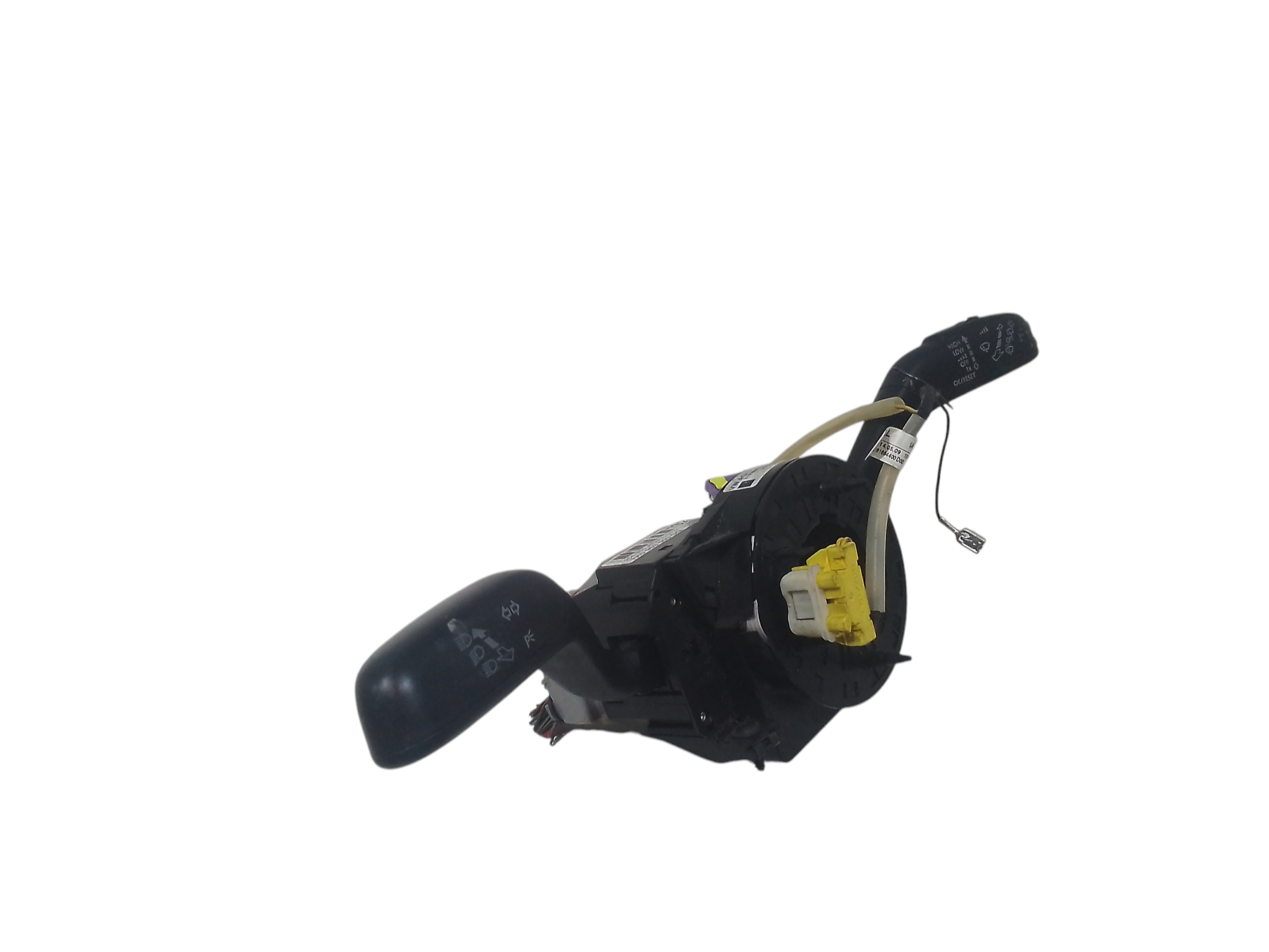 Devioluci per Skoda Fabia S. Wagon 2 Serie (2007 - 2014)