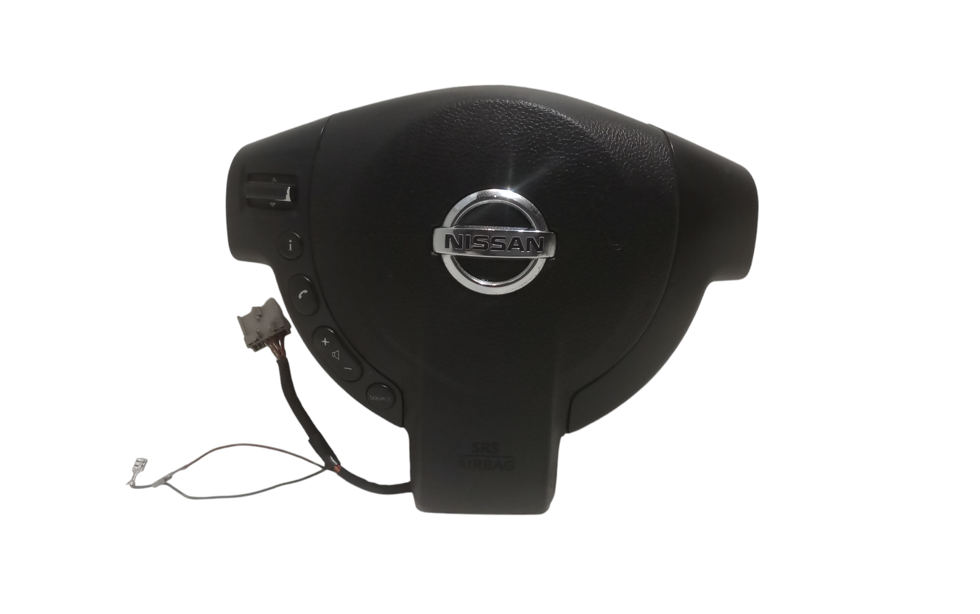 Airbag Volante per Nissan Qashqai 1 Serie (2006 - 2009)