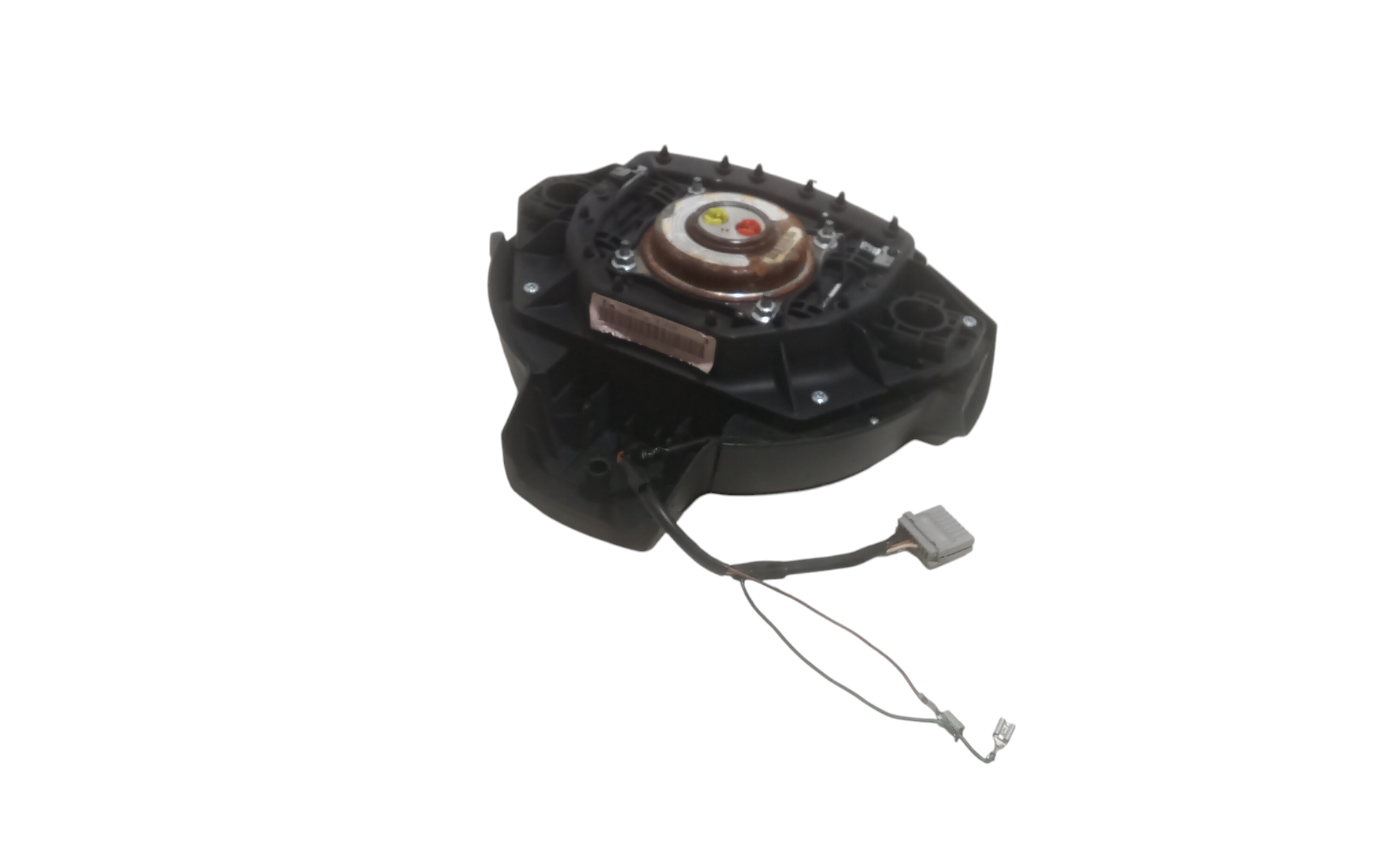 Airbag Volante per Nissan Qashqai 1 Serie (2006 - 2009)