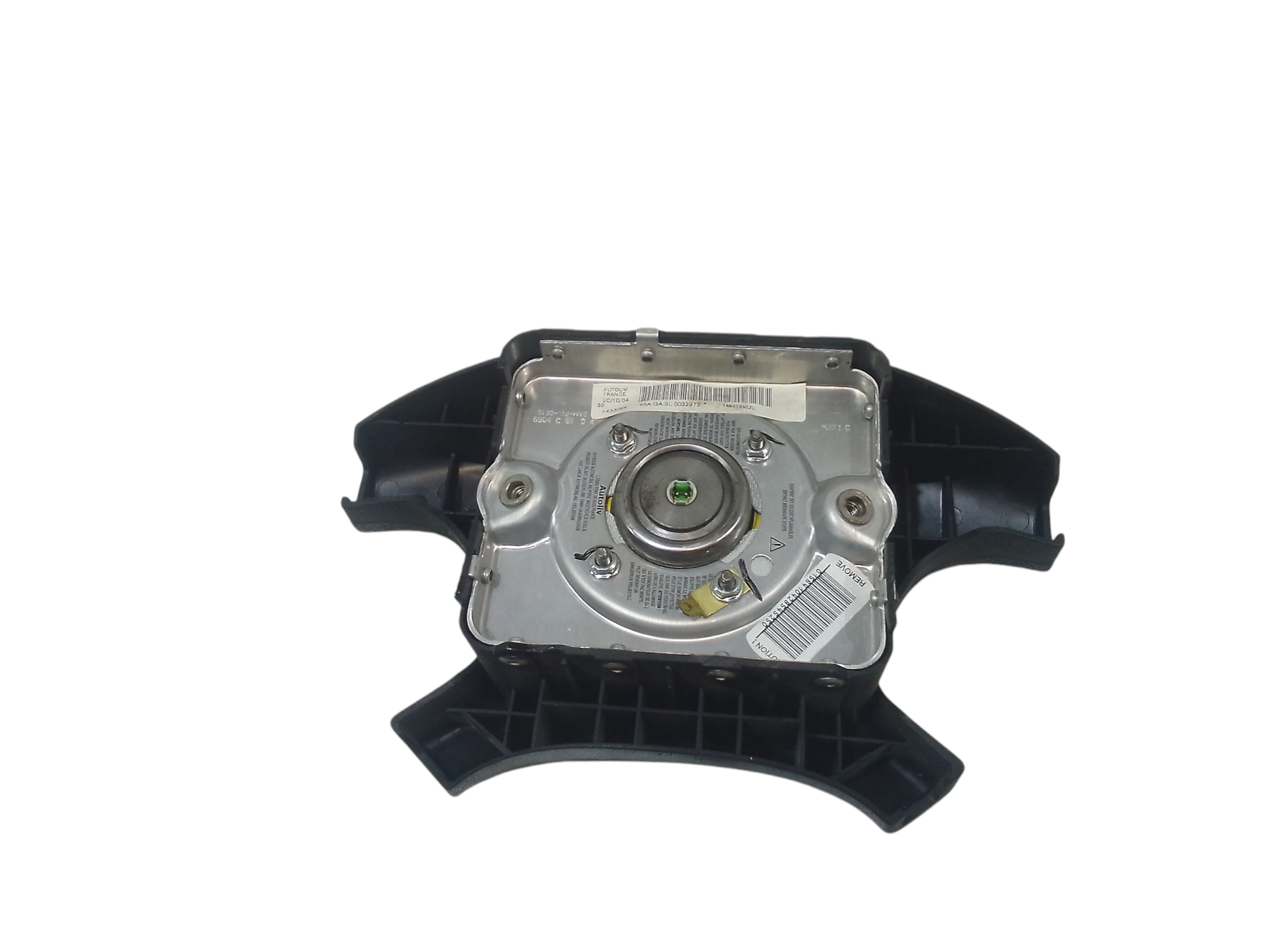 Airbag Volante per Fiat Scudo 1 Serie (1994 - 2004)